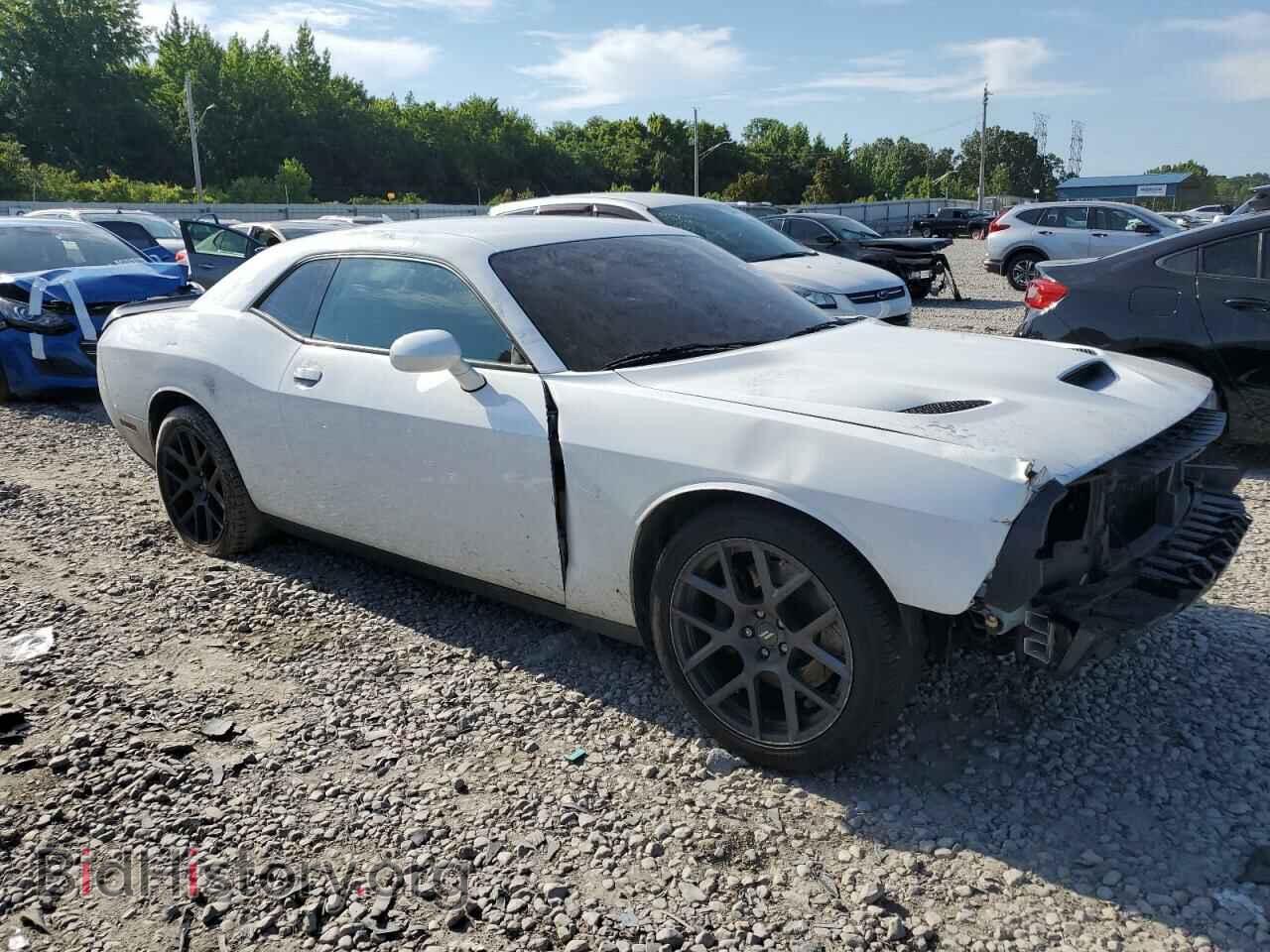 2019 DODGE CHALLENGER - VIN: 2C3CDZFJ1KH741539 - Photo 4