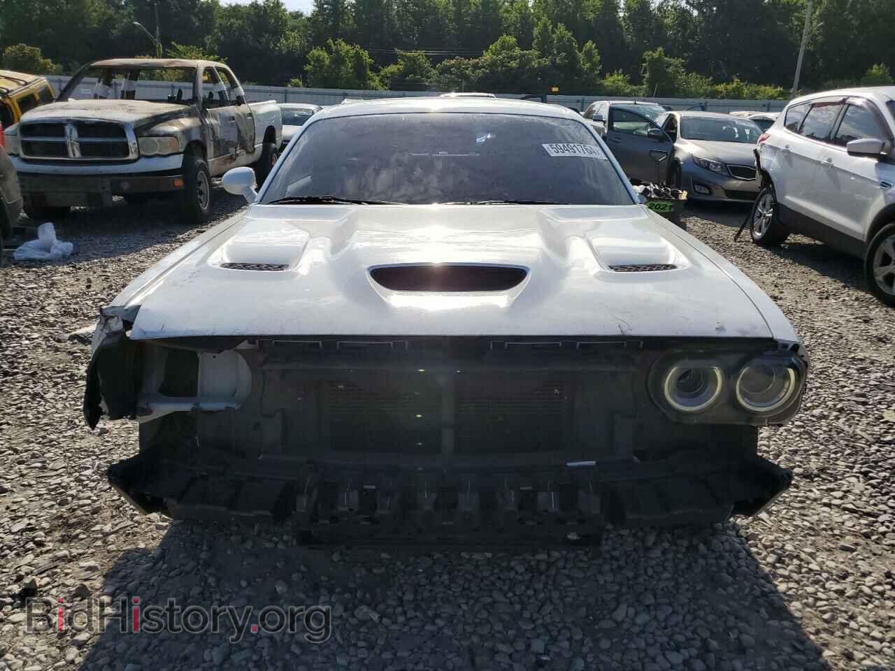 2019 DODGE CHALLENGER - VIN: 2C3CDZFJ1KH741539 - Photo 5