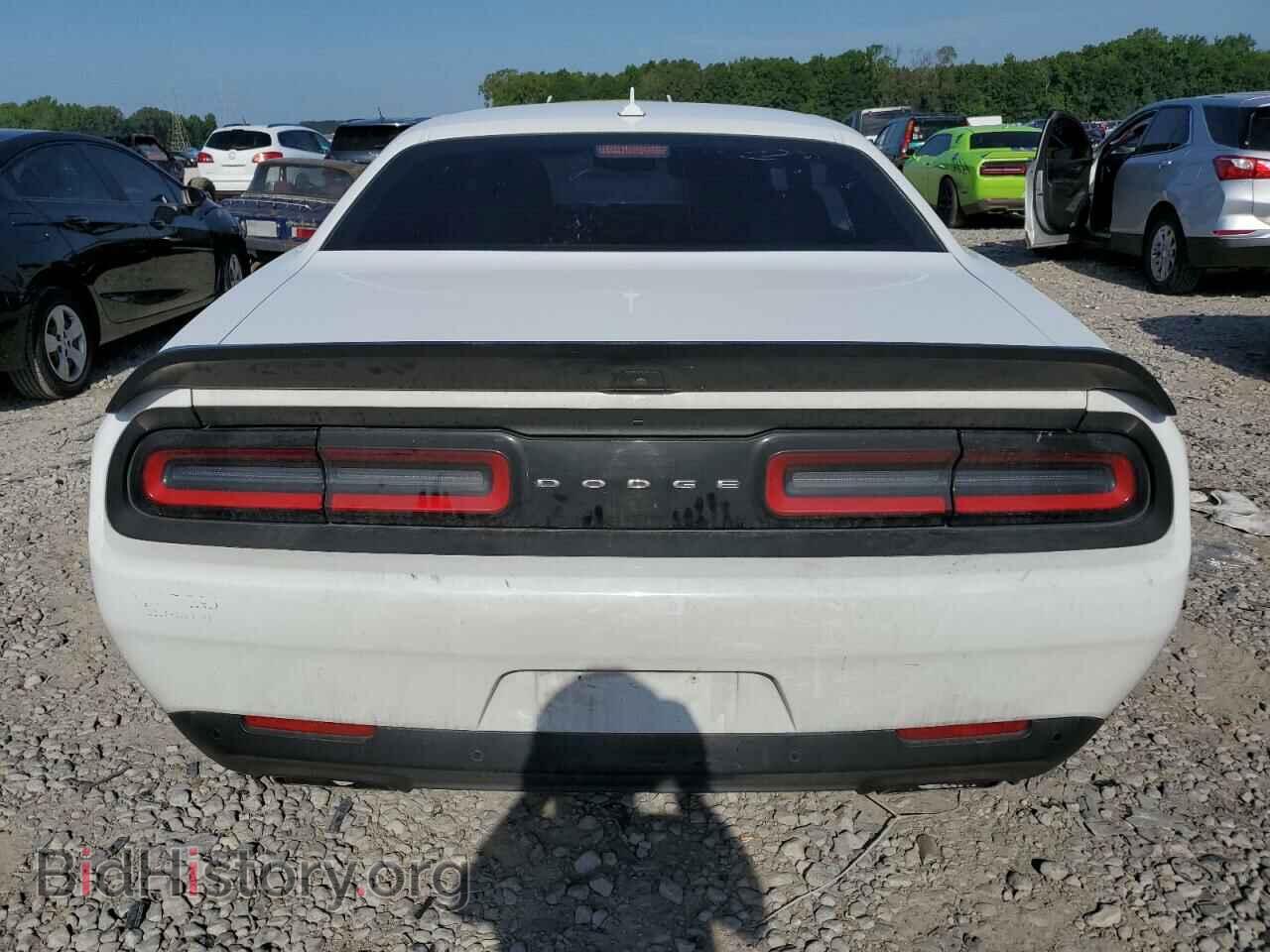 2019 DODGE CHALLENGER - VIN: 2C3CDZFJ1KH741539 - Photo 6