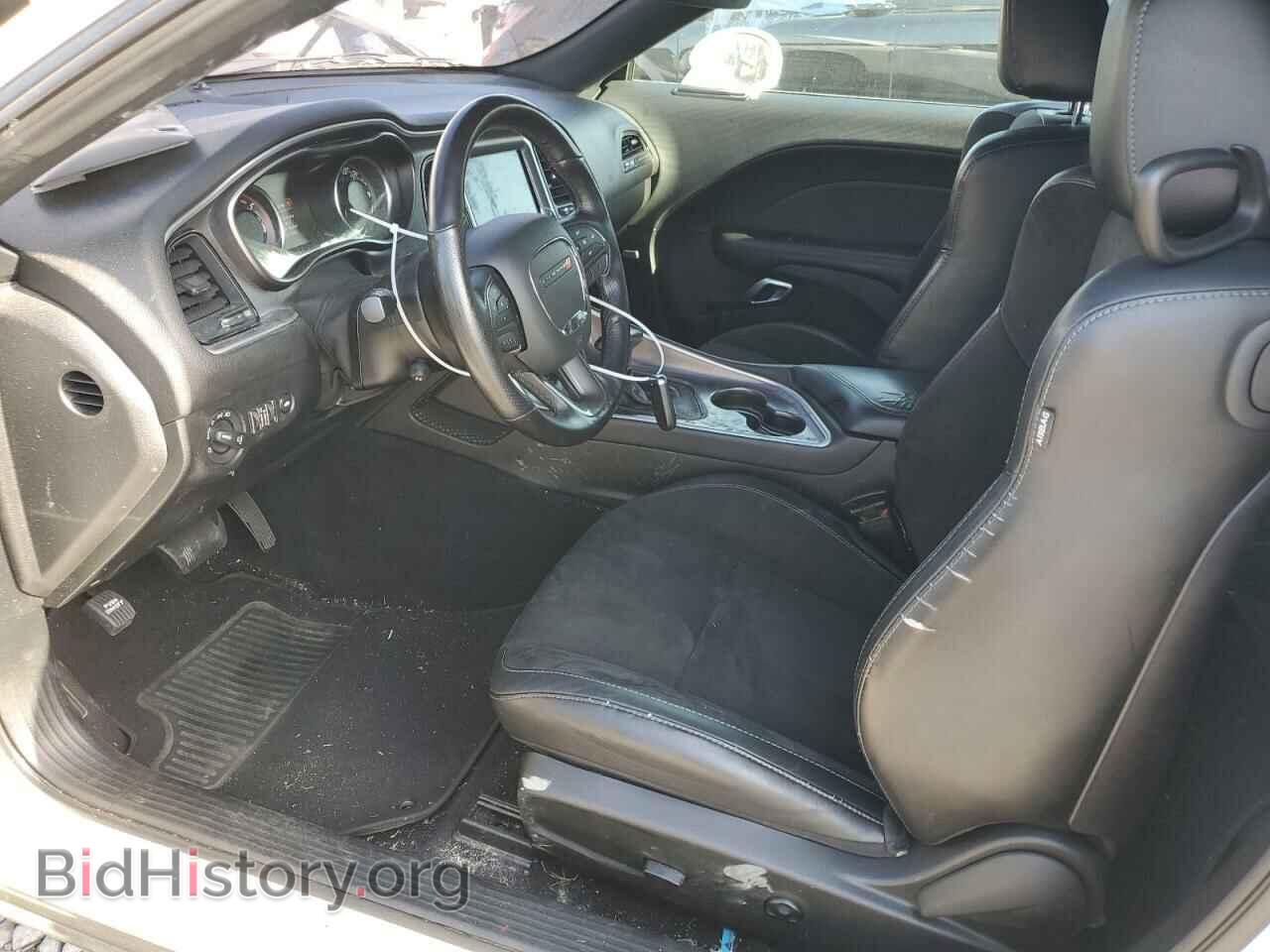 2019 DODGE CHALLENGER - VIN: 2C3CDZFJ1KH741539 - Photo 7