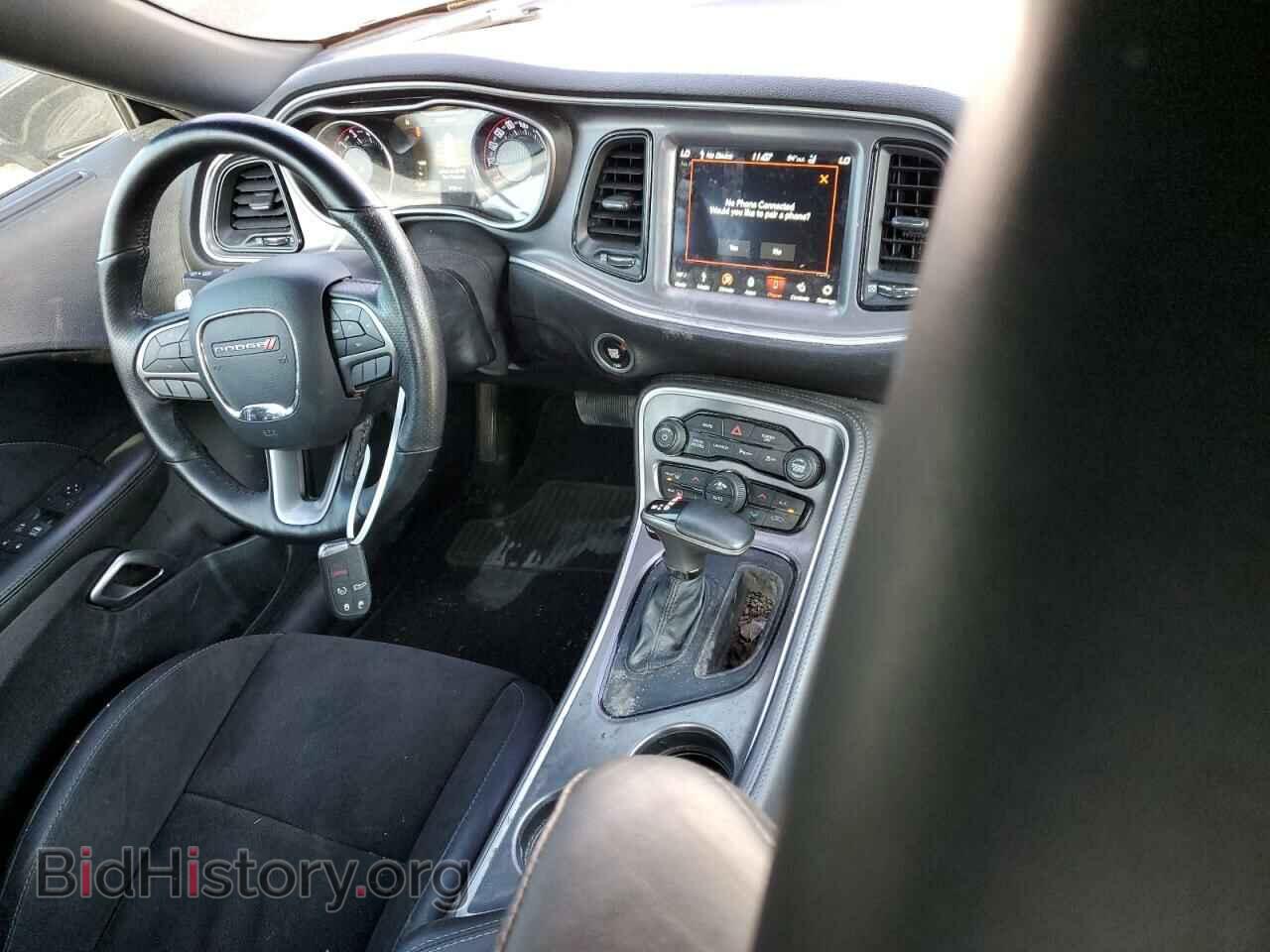 2019 DODGE CHALLENGER - VIN: 2C3CDZFJ1KH741539 - Photo 8
