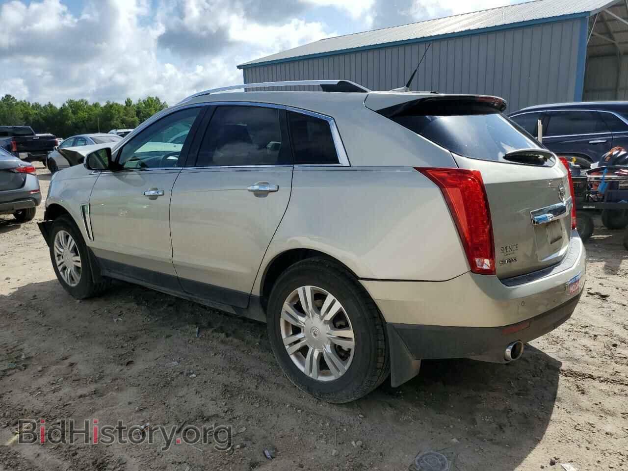2013 CADILLAC SRX - VIN: 3GYFNCE35DS640794 - Фото 2