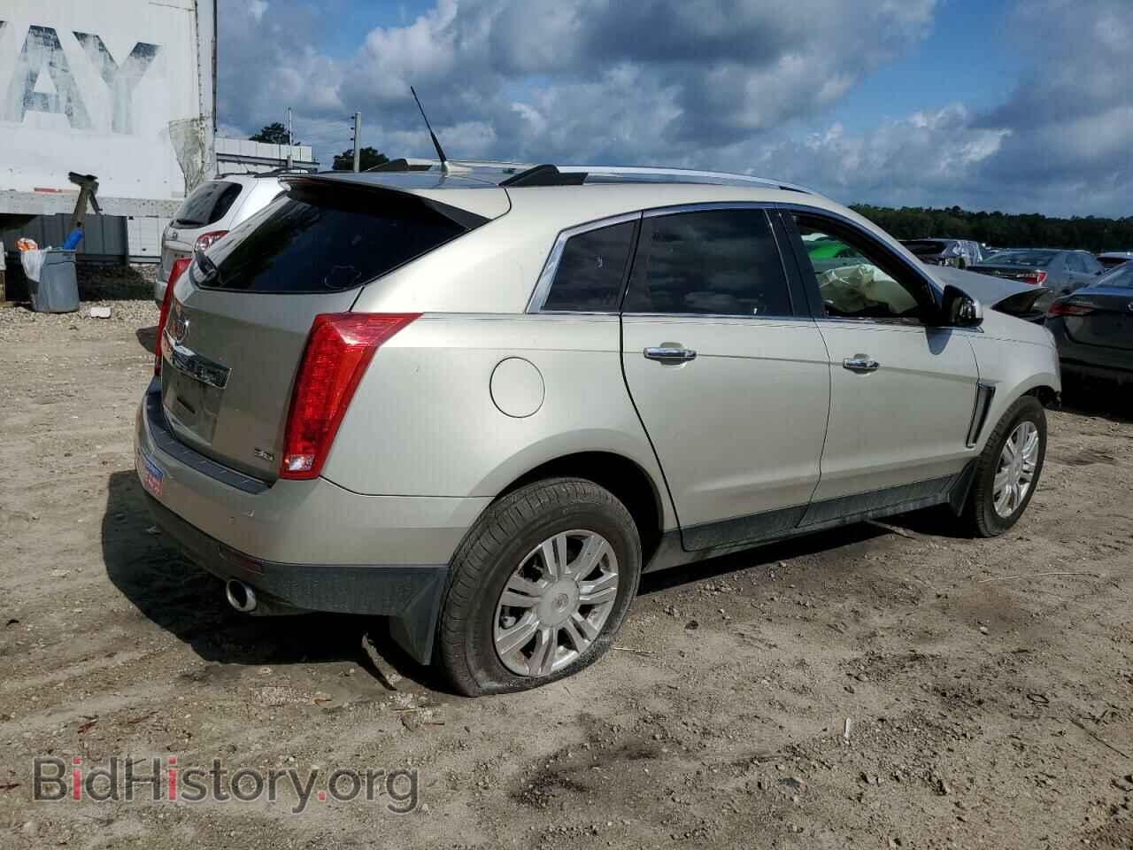 2013 CADILLAC SRX - VIN: 3GYFNCE35DS640794 - Фото 3