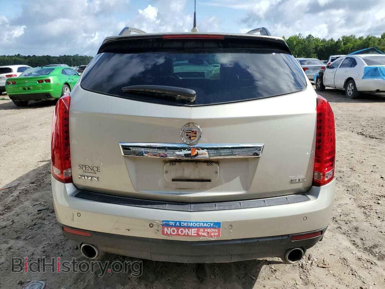 2013 CADILLAC SRX - VIN: 3GYFNCE35DS640794 - Фото 6
