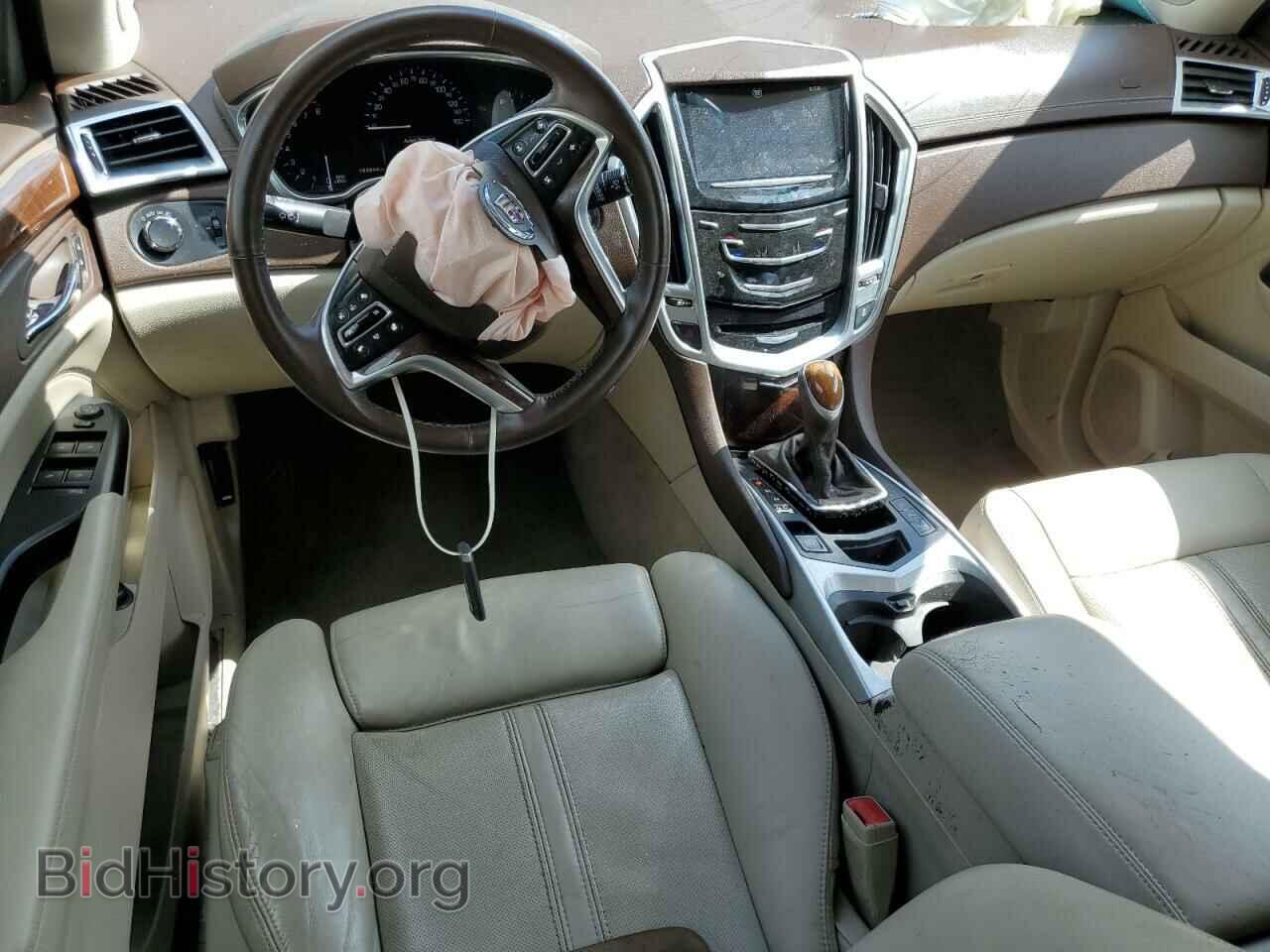 2013 CADILLAC SRX - VIN: 3GYFNCE35DS640794 - Фото 8