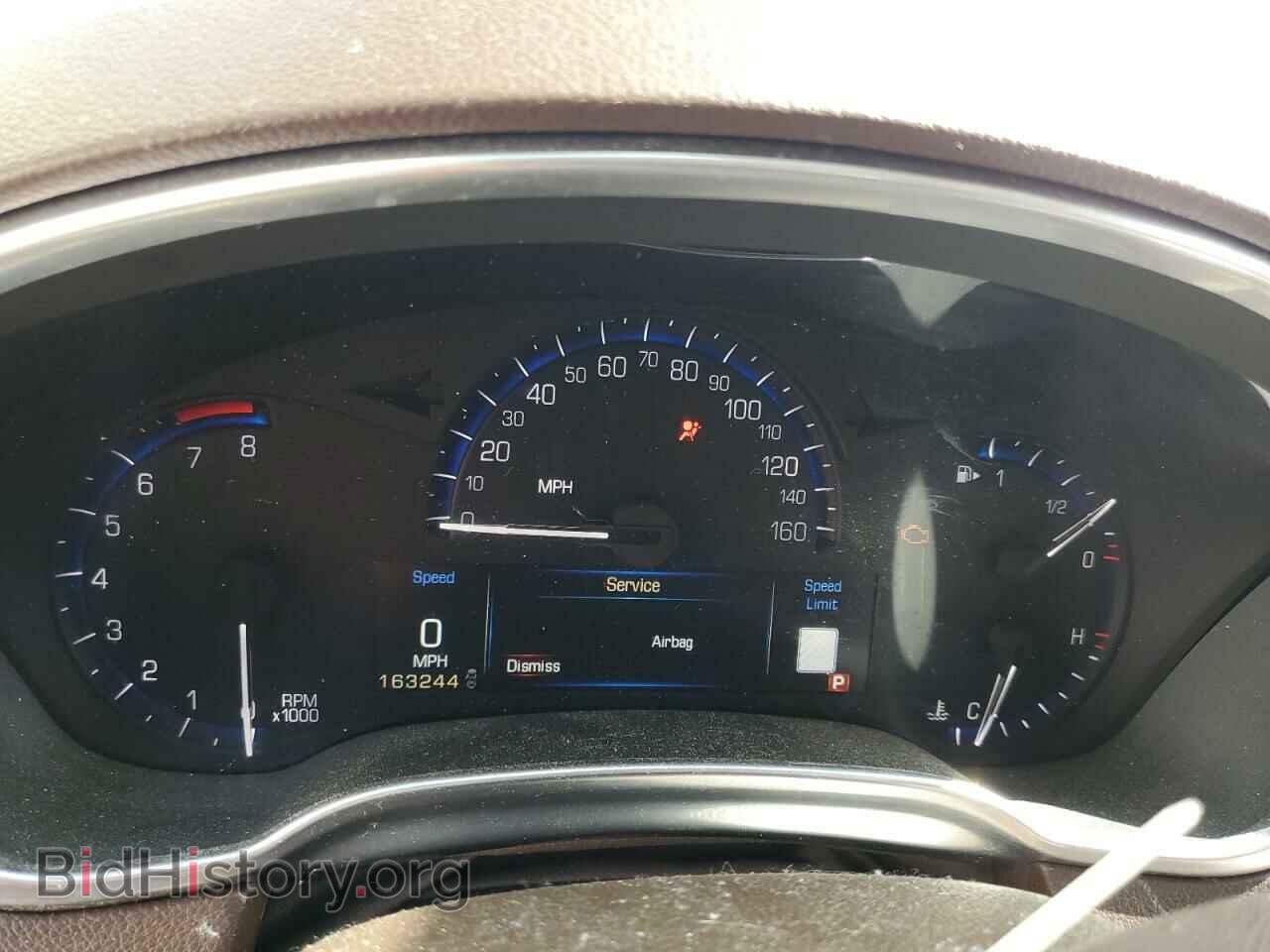 2013 CADILLAC SRX - VIN: 3GYFNCE35DS640794 - Фото 9