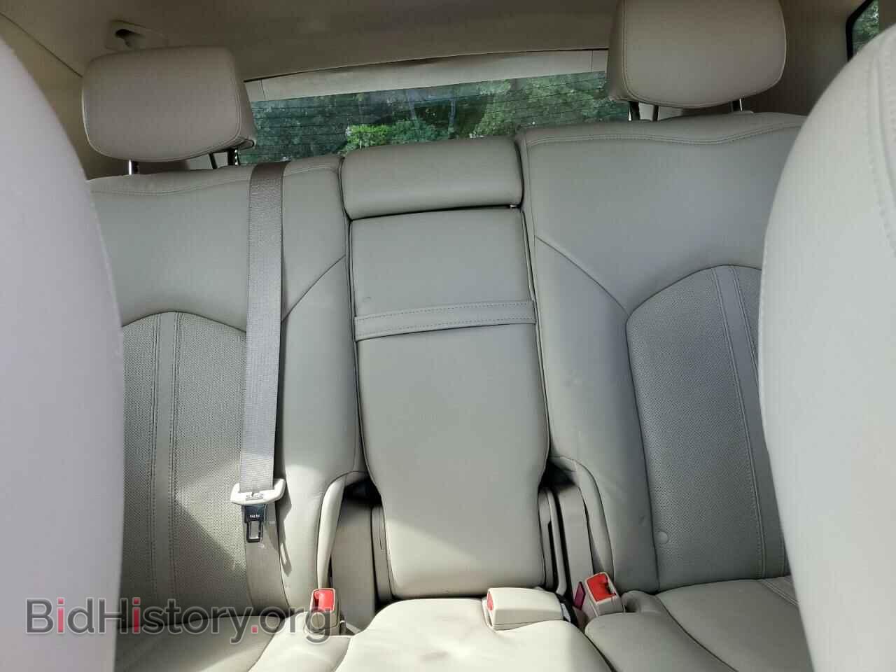 2013 CADILLAC SRX - VIN: 3GYFNCE35DS640794 - Фото 10