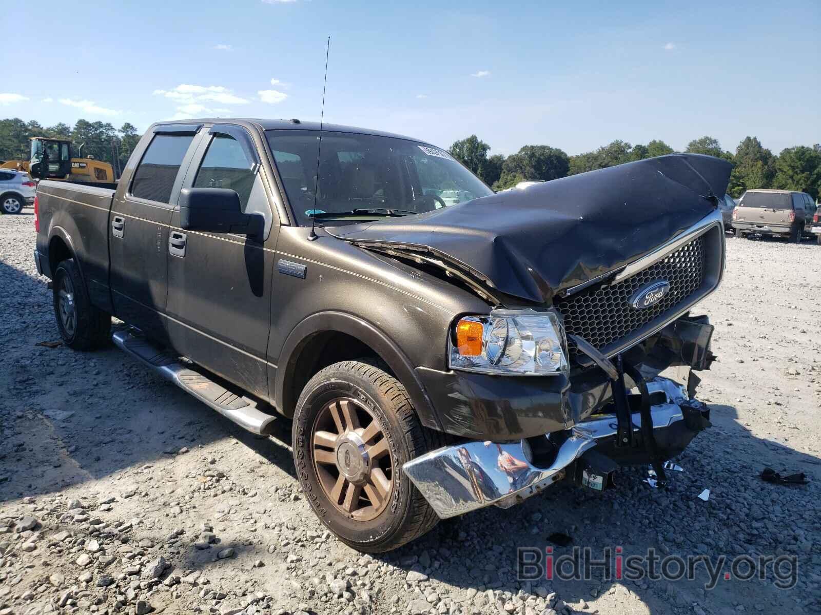 Photo 1FTPW12V48FA56902 - FORD F-150 2008