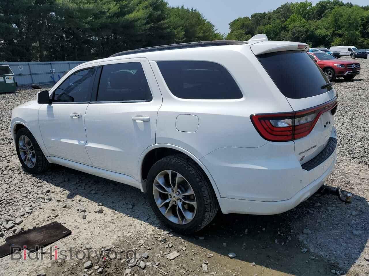 2019 DODGE DURANGO - VIN: 1C4RDJDG4KC536461 - Photo 2