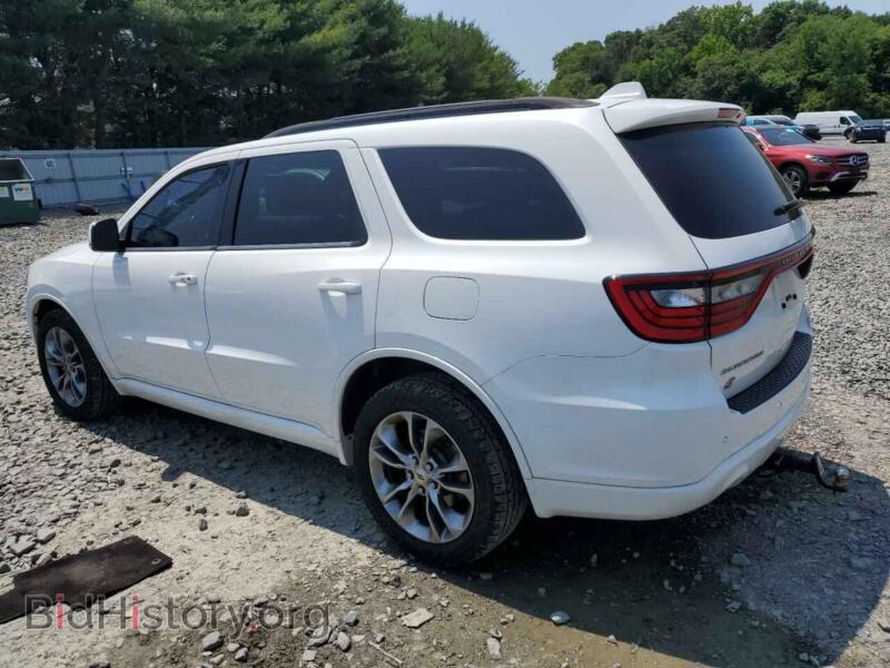 2019 Dodge DURANGO (VIN 1C4RDJDG4KC536461) — photo 2 of 13