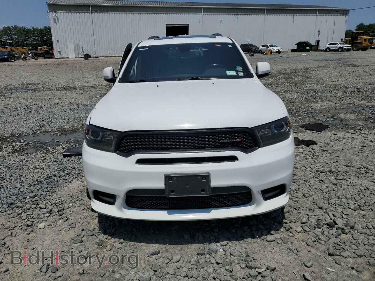 2019 DODGE DURANGO - VIN: 1C4RDJDG4KC536461 - Photo 5