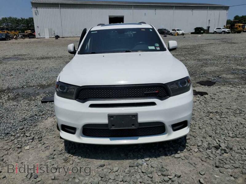 2019 Dodge DURANGO (VIN 1C4RDJDG4KC536461) — photo 5 of 13