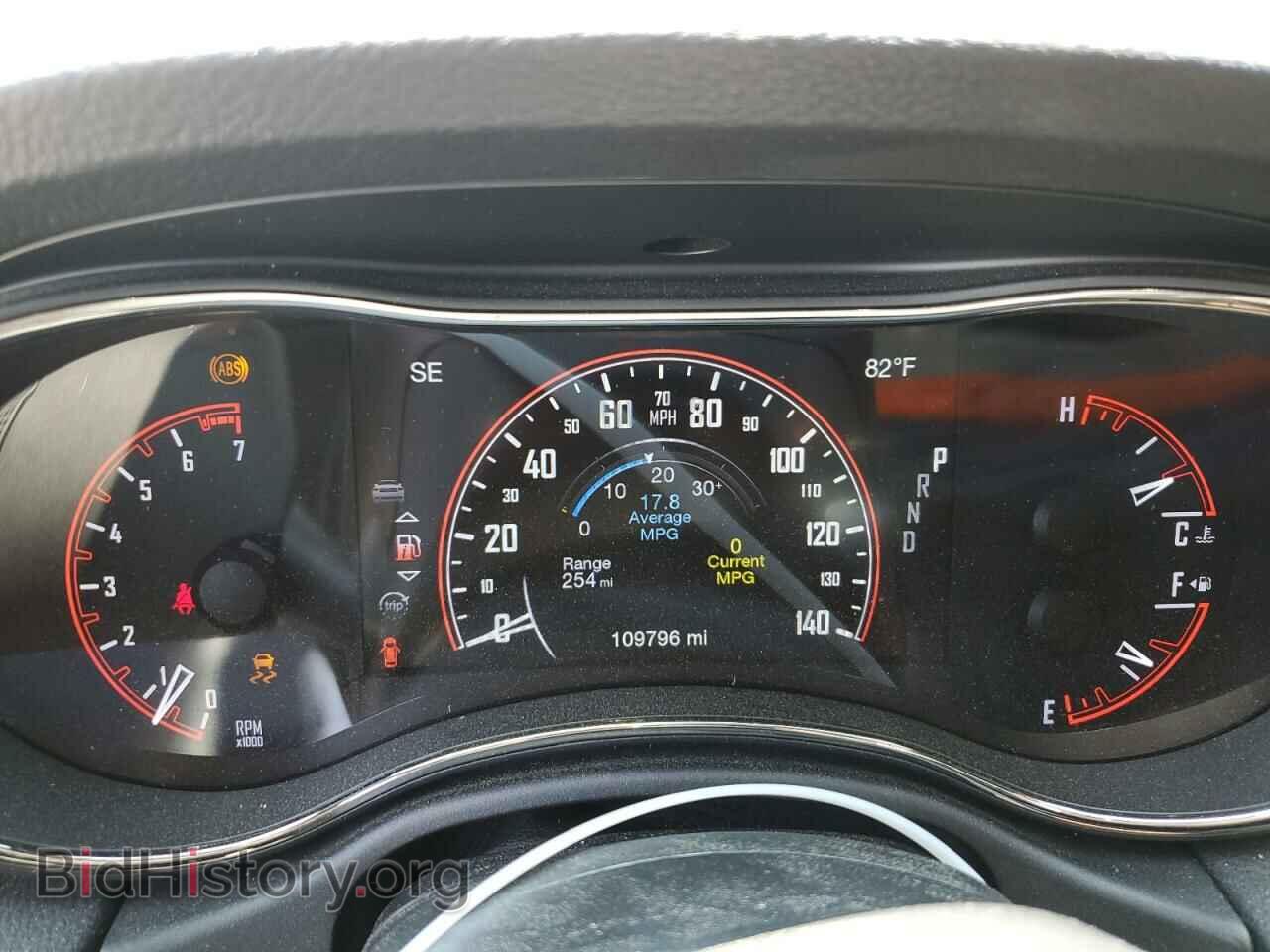 2019 DODGE DURANGO - VIN: 1C4RDJDG4KC536461 - Photo 9