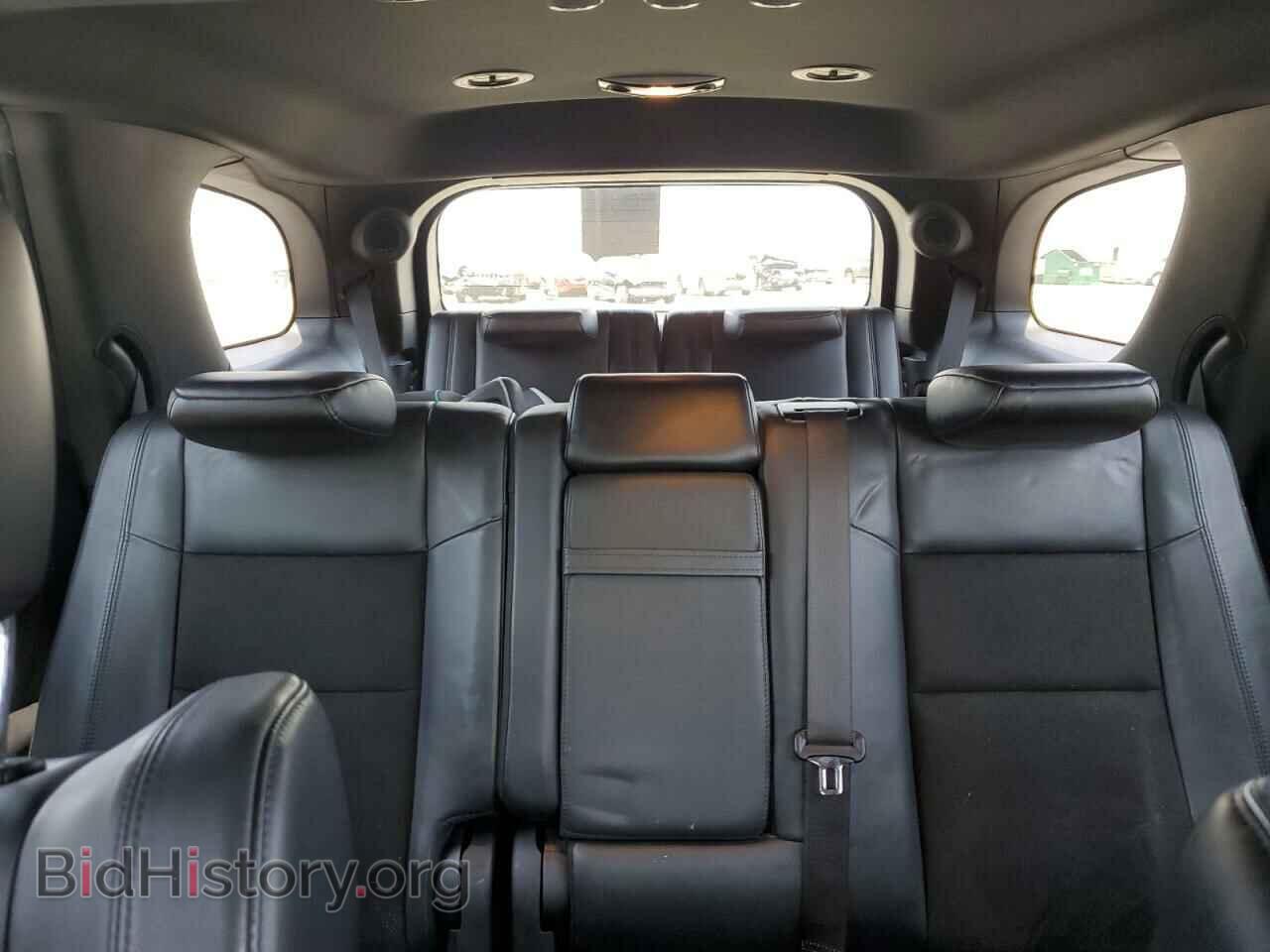 2019 DODGE DURANGO - VIN: 1C4RDJDG4KC536461 - Photo 10