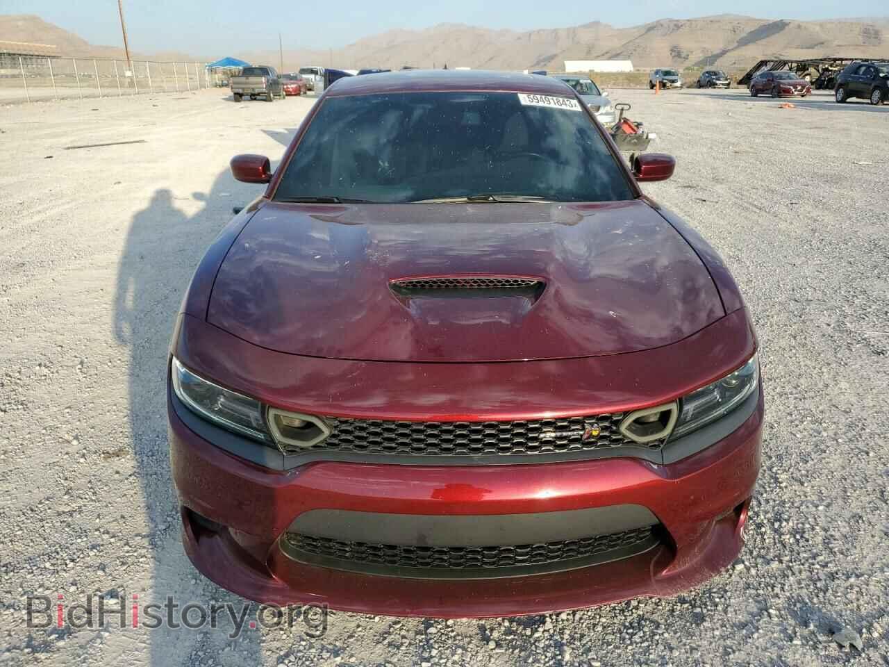 2019 DODGE CHARGER - VIN: 2C3CDXGJ9KH599637 - Фото 5
