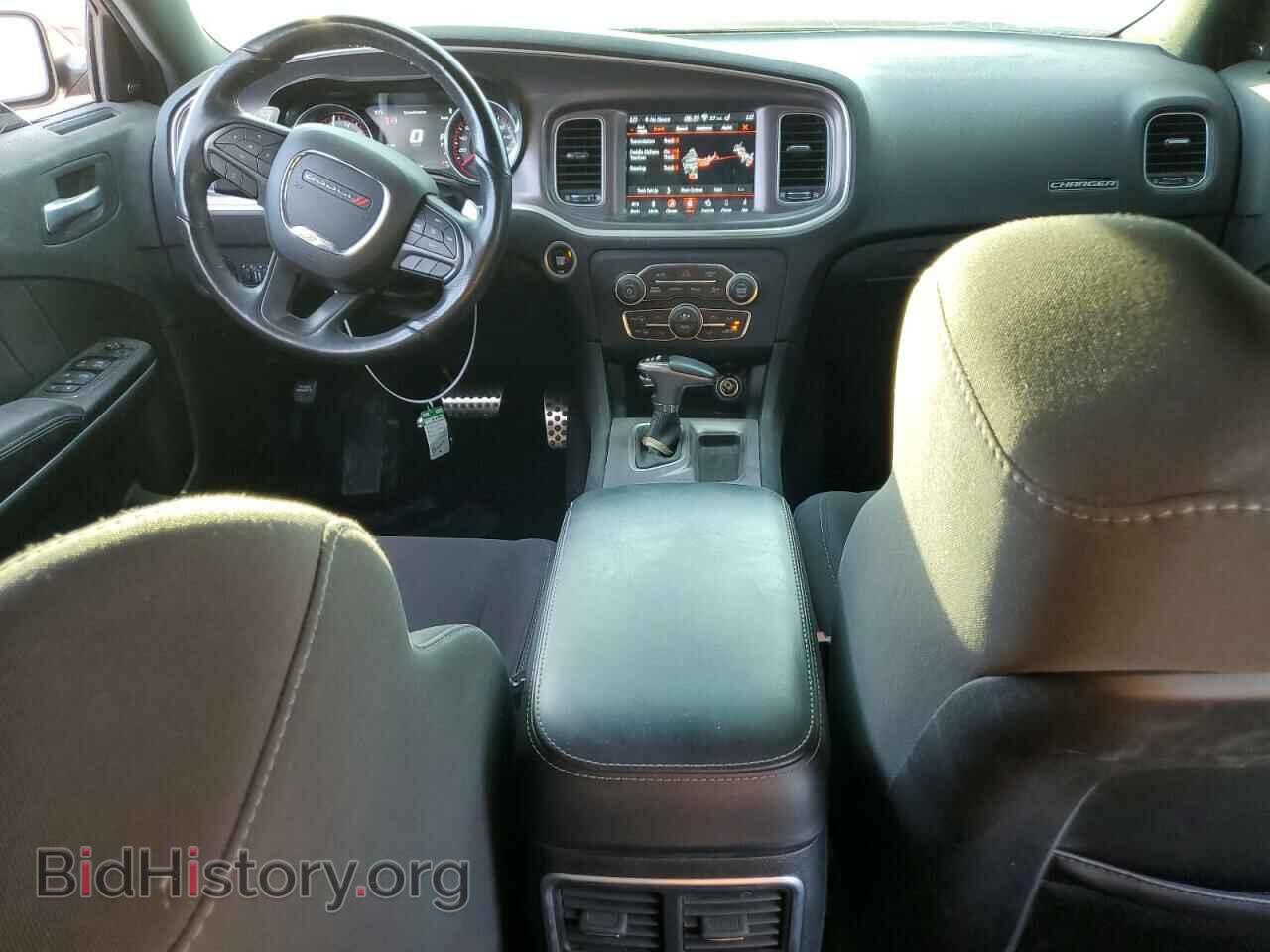 2019 DODGE CHARGER - VIN: 2C3CDXGJ9KH599637 - Фото 8