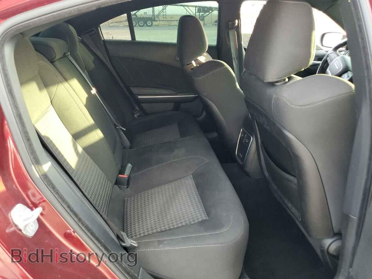2019 DODGE CHARGER - VIN: 2C3CDXGJ9KH599637 - Фото 10