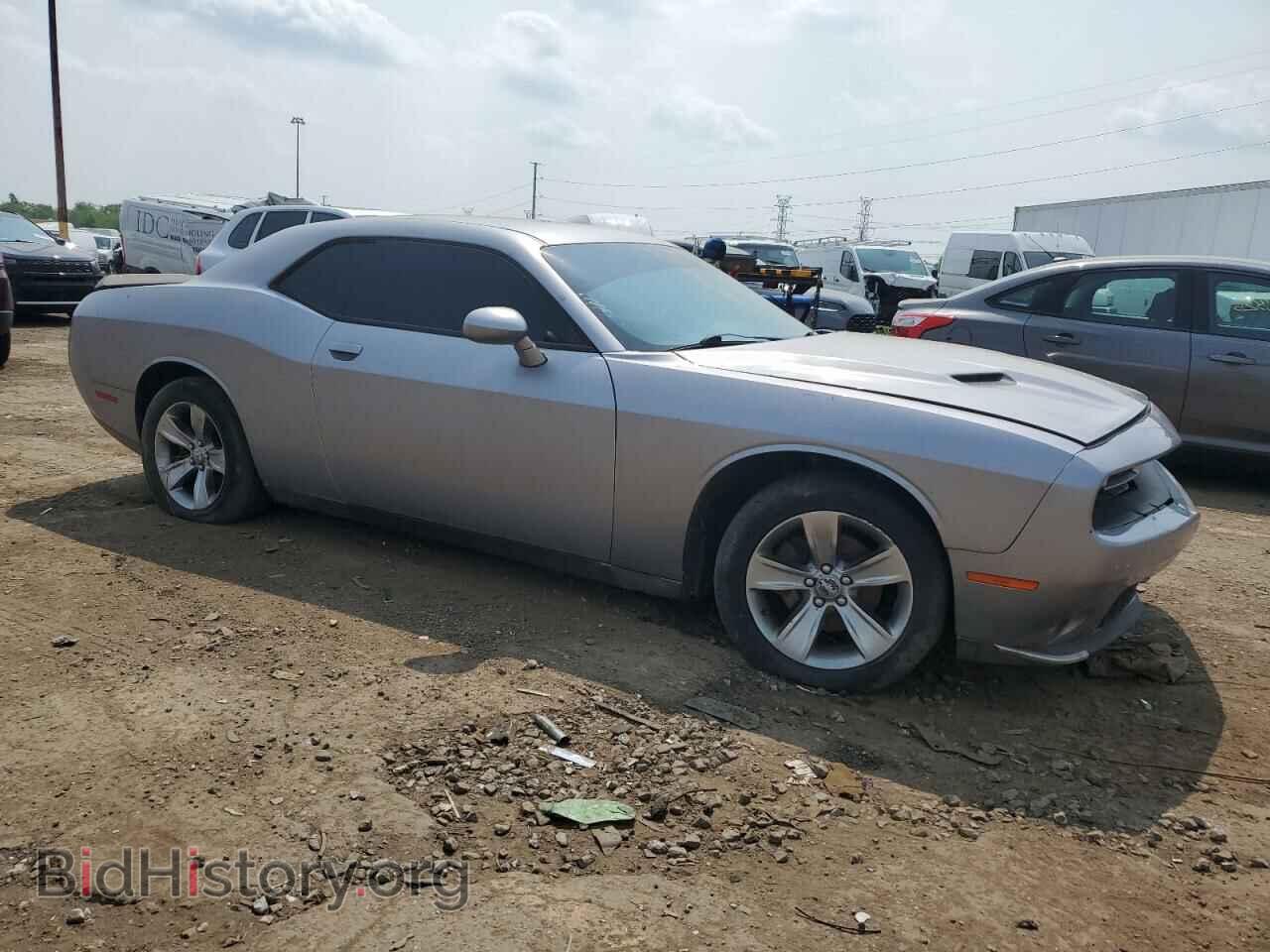 2015 DODGE CHALLENGER - VIN: 2C3CDZAG5FH758216 - Photo 4