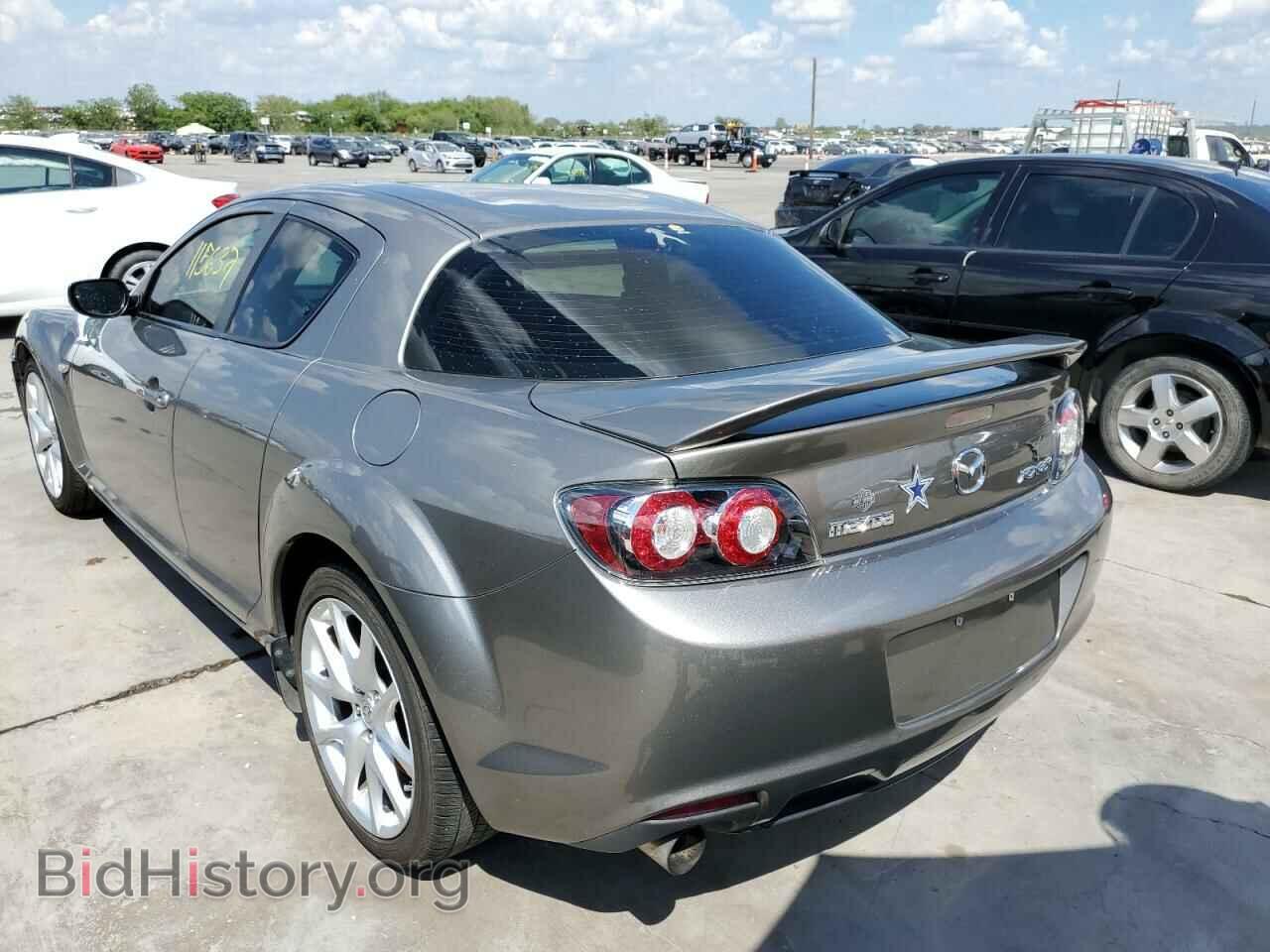 2009 MAZDA RX8 - VIN: JM1FE174790401956 - Фото 3