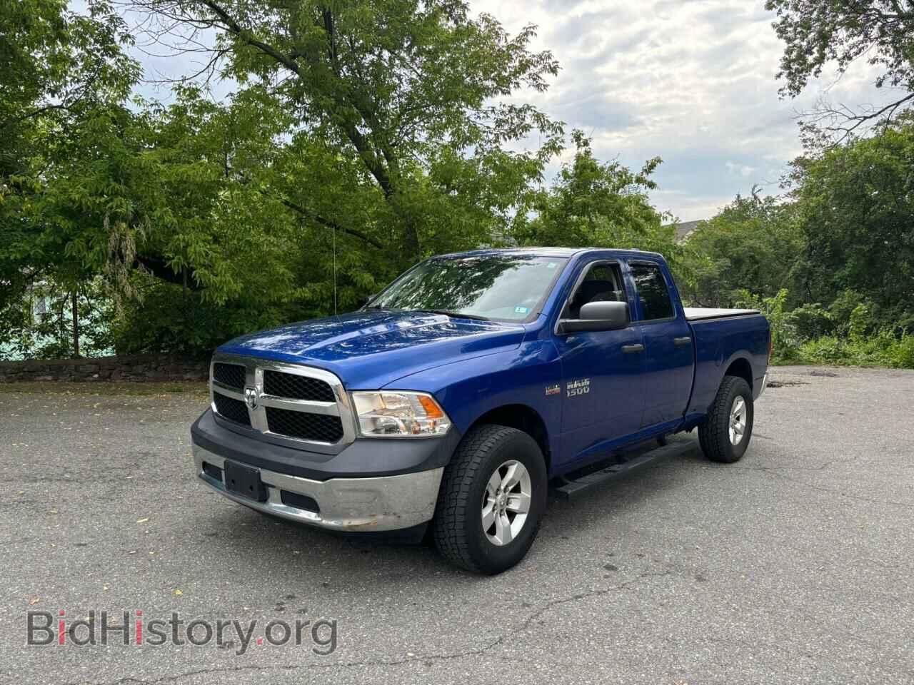 2014 RAM 1500 - VIN: 1C6RR7FTXES246452 - Фото 2