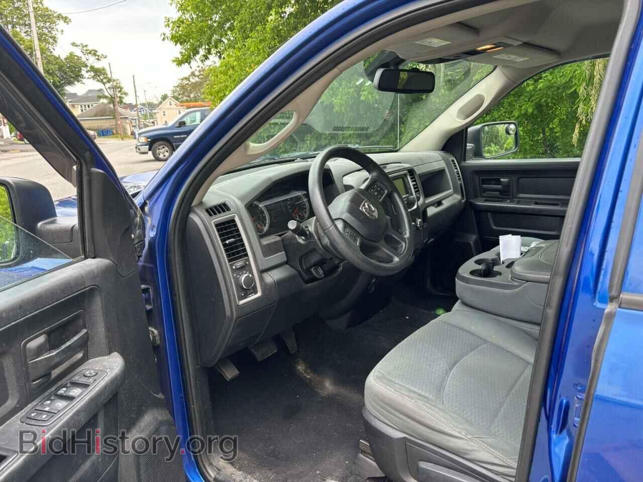 2014 RAM 1500 - VIN: 1C6RR7FTXES246452 - Фото 5