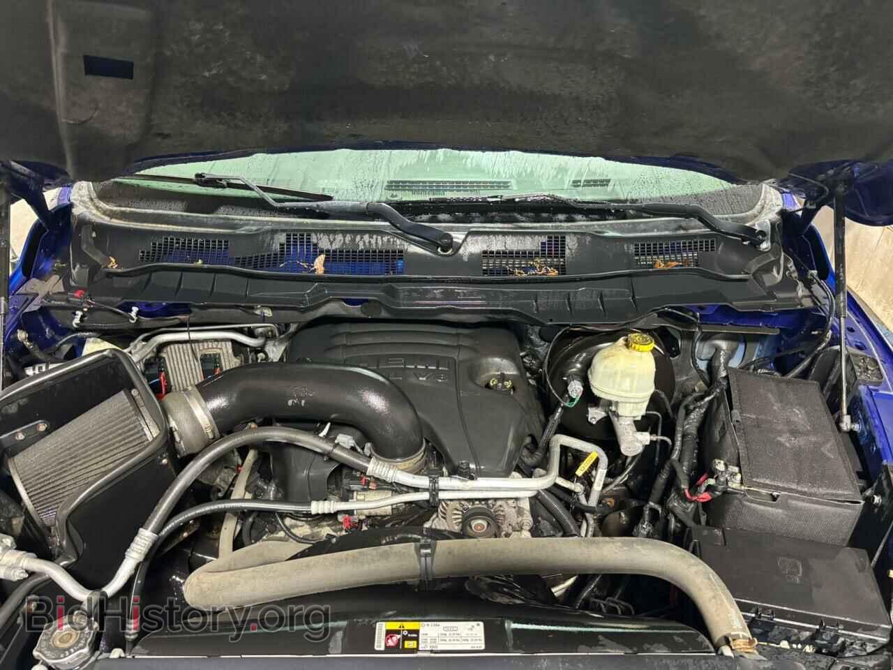 2014 RAM 1500 - VIN: 1C6RR7FTXES246452 - Фото 7