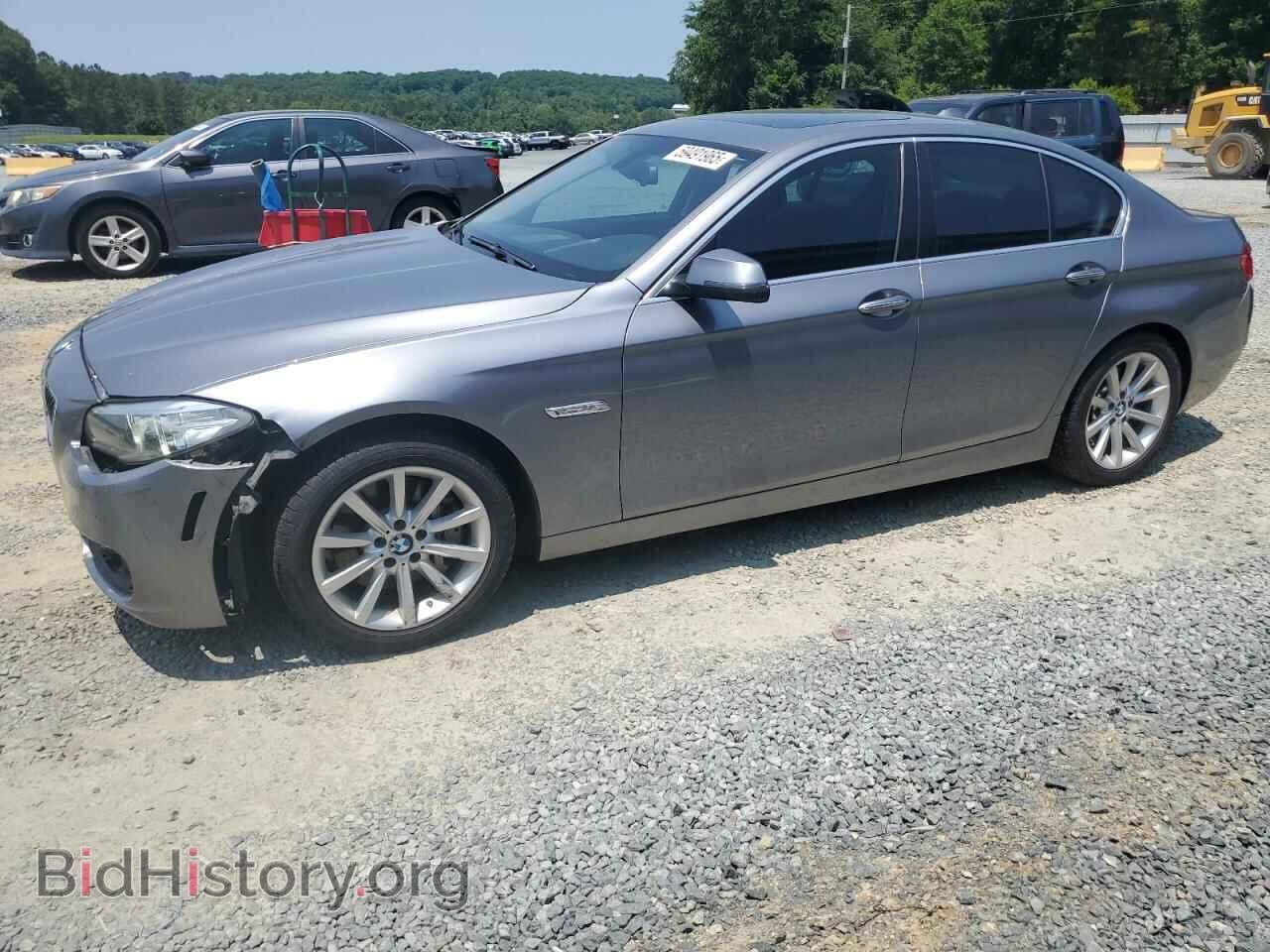 Фотография WBA5B1C50ED480664 - BMW 5 SERIES 2014