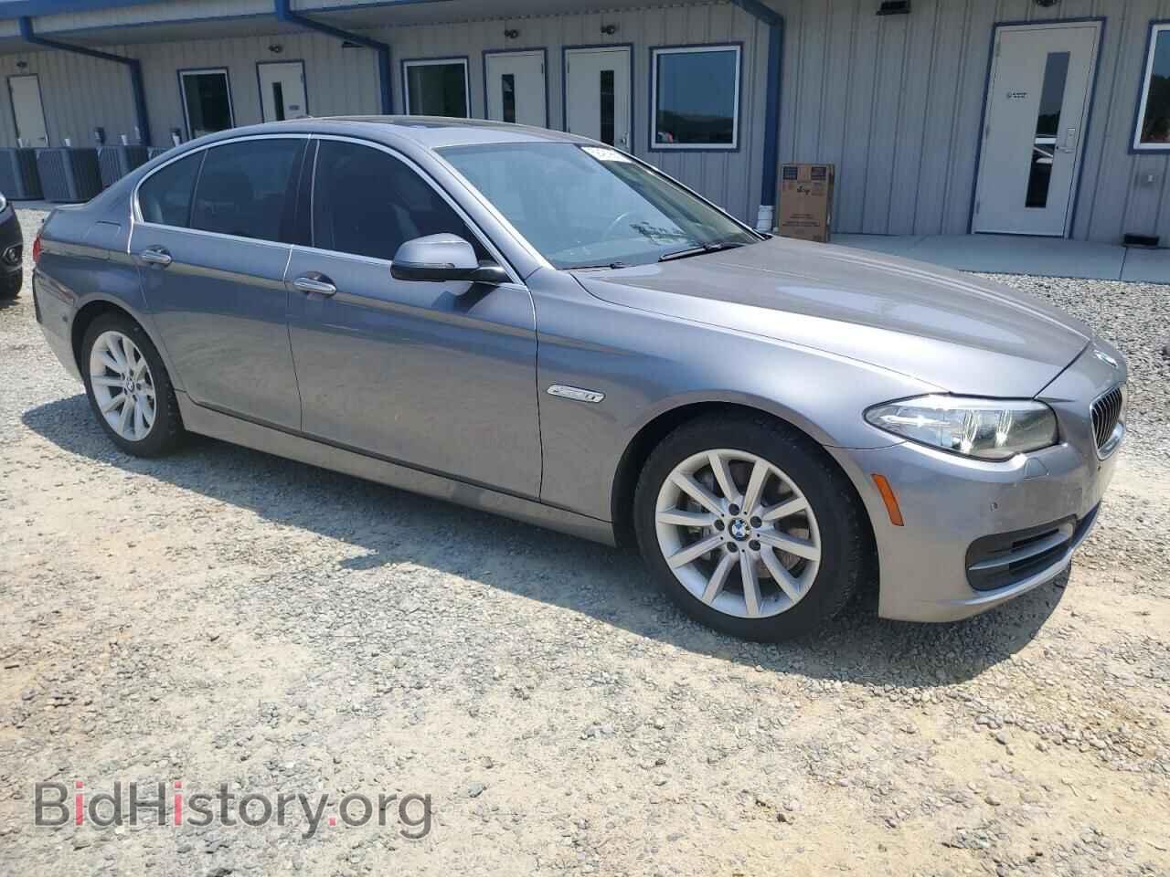 2014 BMW 5 SERIES - VIN: WBA5B1C50ED480664 - Фото 4