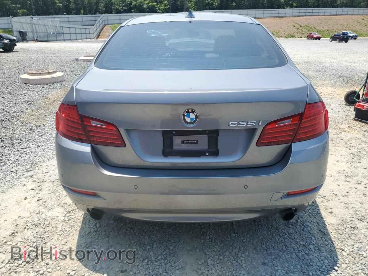 2014 BMW 5 SERIES - VIN: WBA5B1C50ED480664 - Фото 6