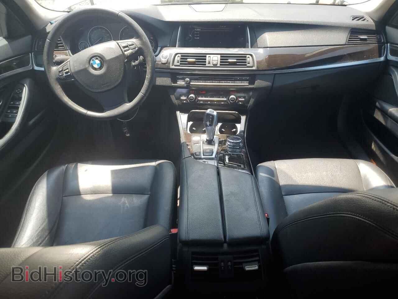 2014 BMW 5 SERIES - VIN: WBA5B1C50ED480664 - Фото 8