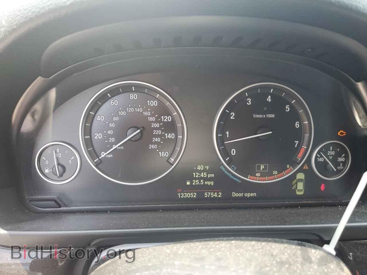 2014 BMW 5 SERIES - VIN: WBA5B1C50ED480664 - Фото 9