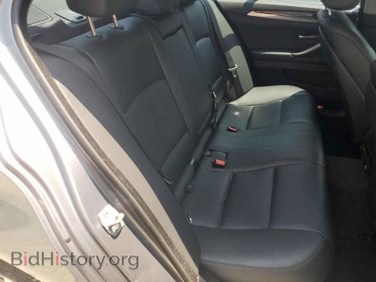 2014 BMW 5 SERIES - VIN: WBA5B1C50ED480664 - Фото 10
