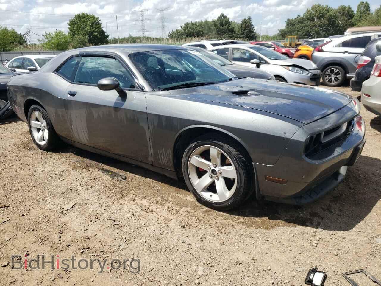 2011 DODGE CHALLENGER - VIN: 2B3CJ4DG2BH605288 - Фото 4