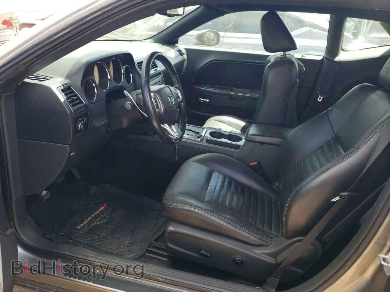 2011 DODGE CHALLENGER - VIN: 2B3CJ4DG2BH605288 - Фото 7