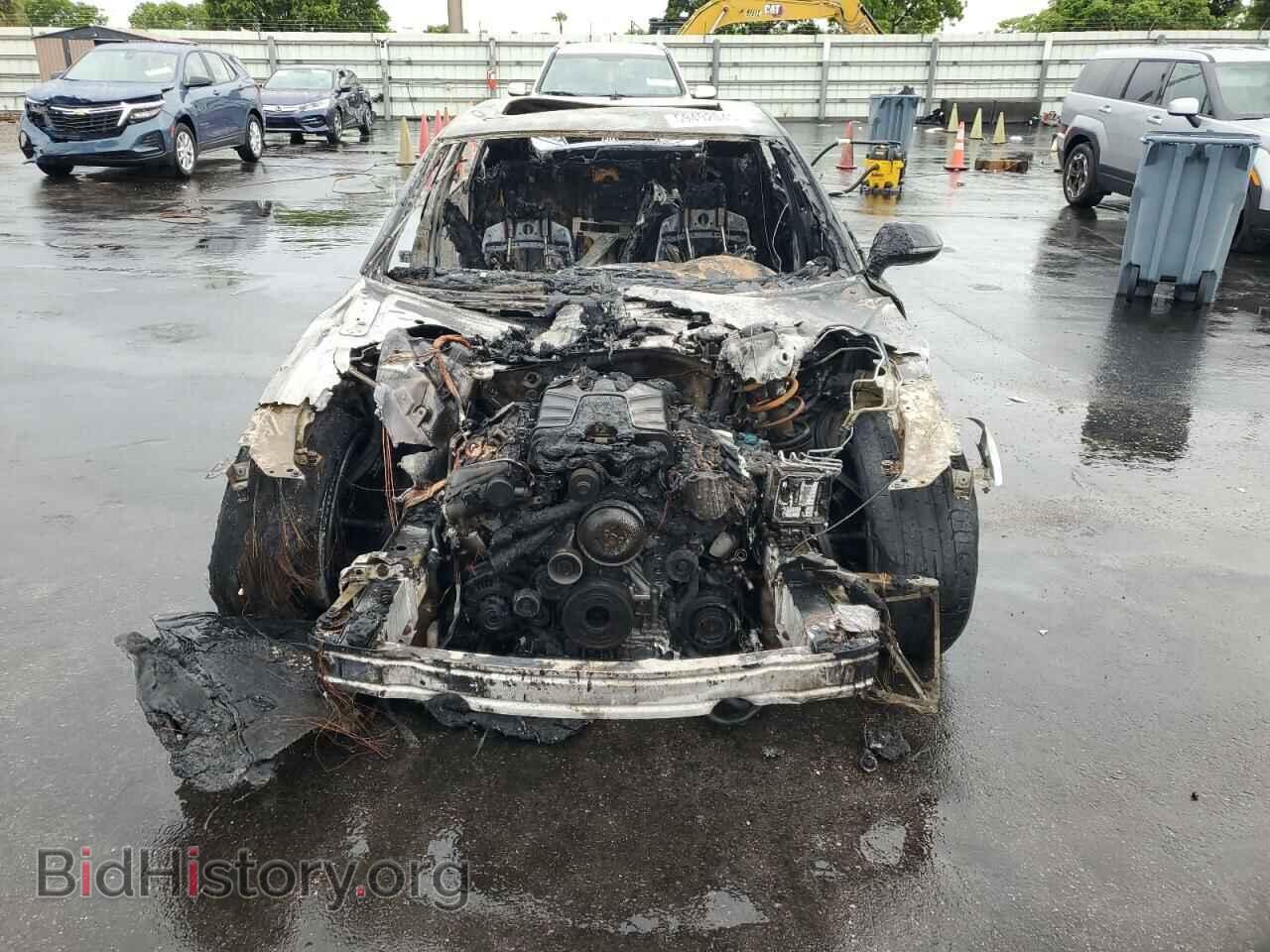 2012 AUDI A7 - VIN: WAUSGAFC9CN006069 - Photo 5