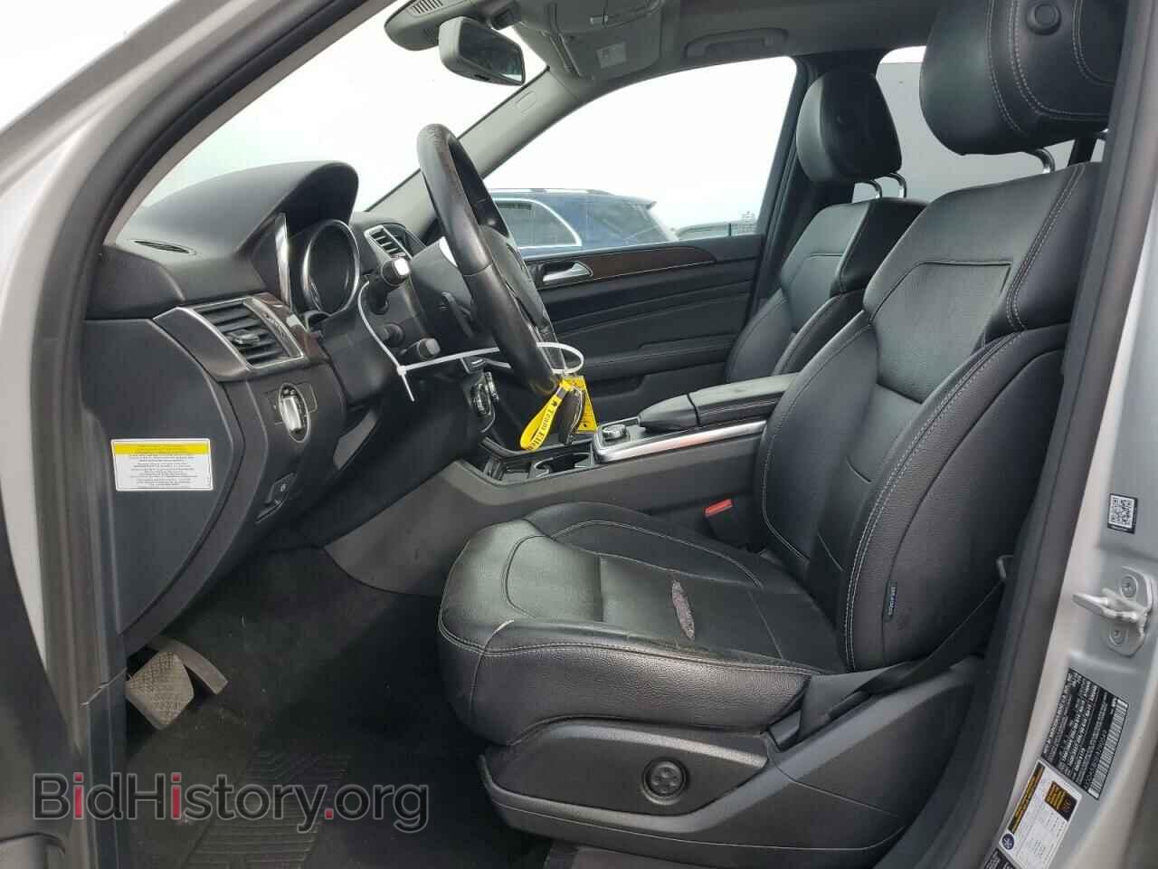 2014 MERCEDES-BENZ M-CLASS - VIN: 4JGDA5JB5EA290549 - Фото 7