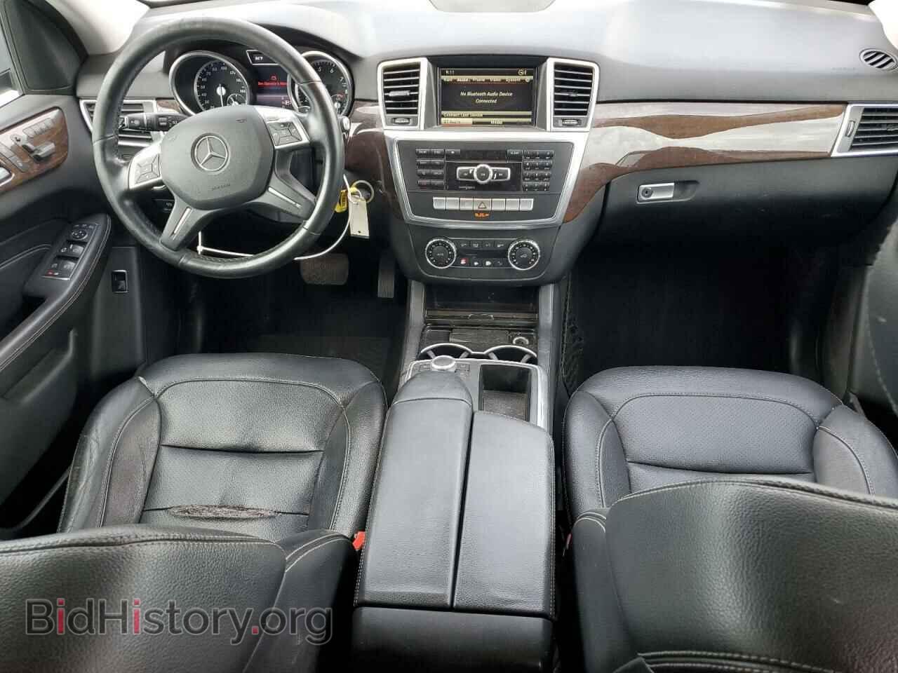 2014 MERCEDES-BENZ M-CLASS - VIN: 4JGDA5JB5EA290549 - Фото 8