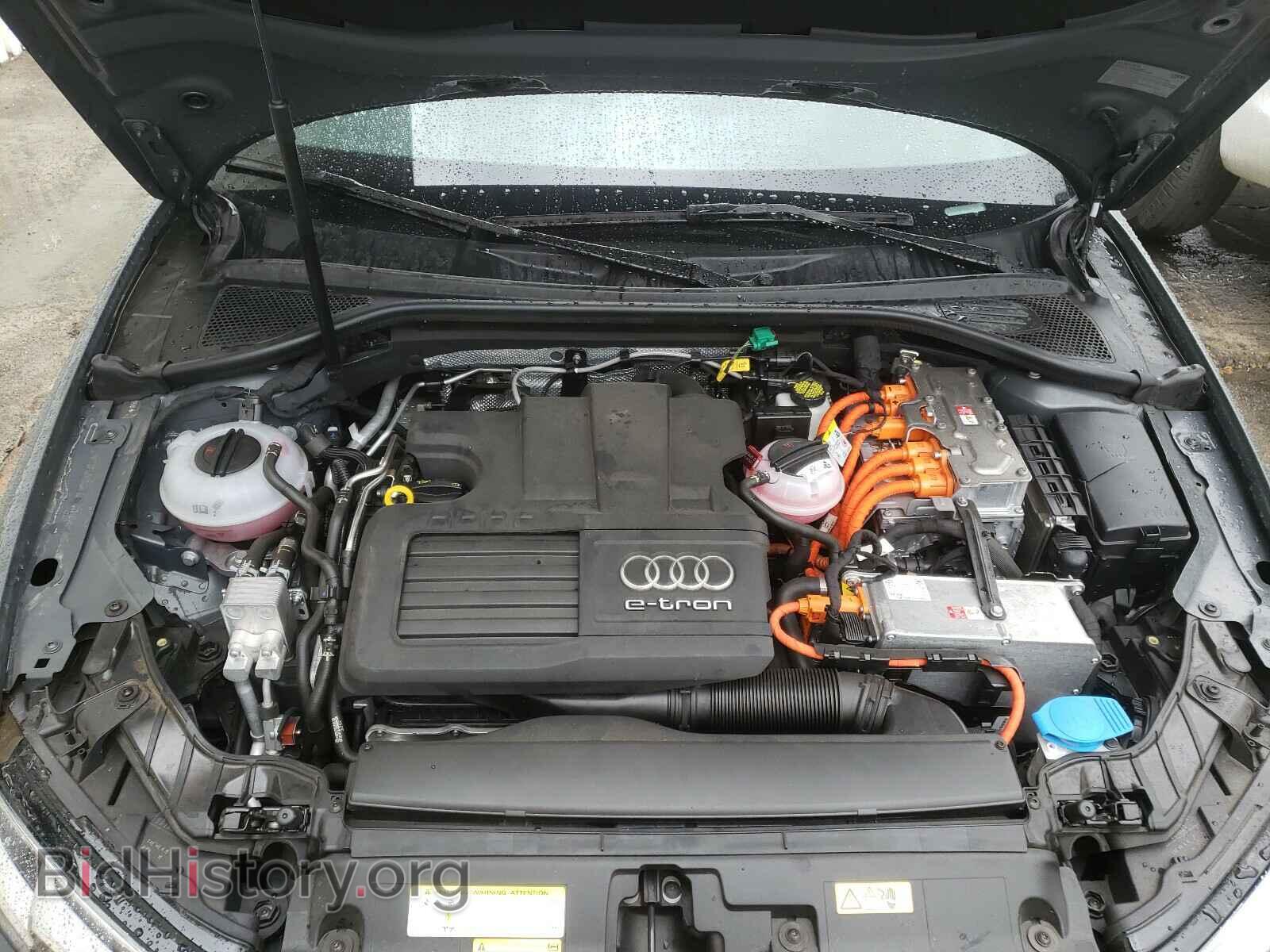 2017 AUDI A3 - VIN: WAUUPBFF9HA059958 - Фото 7