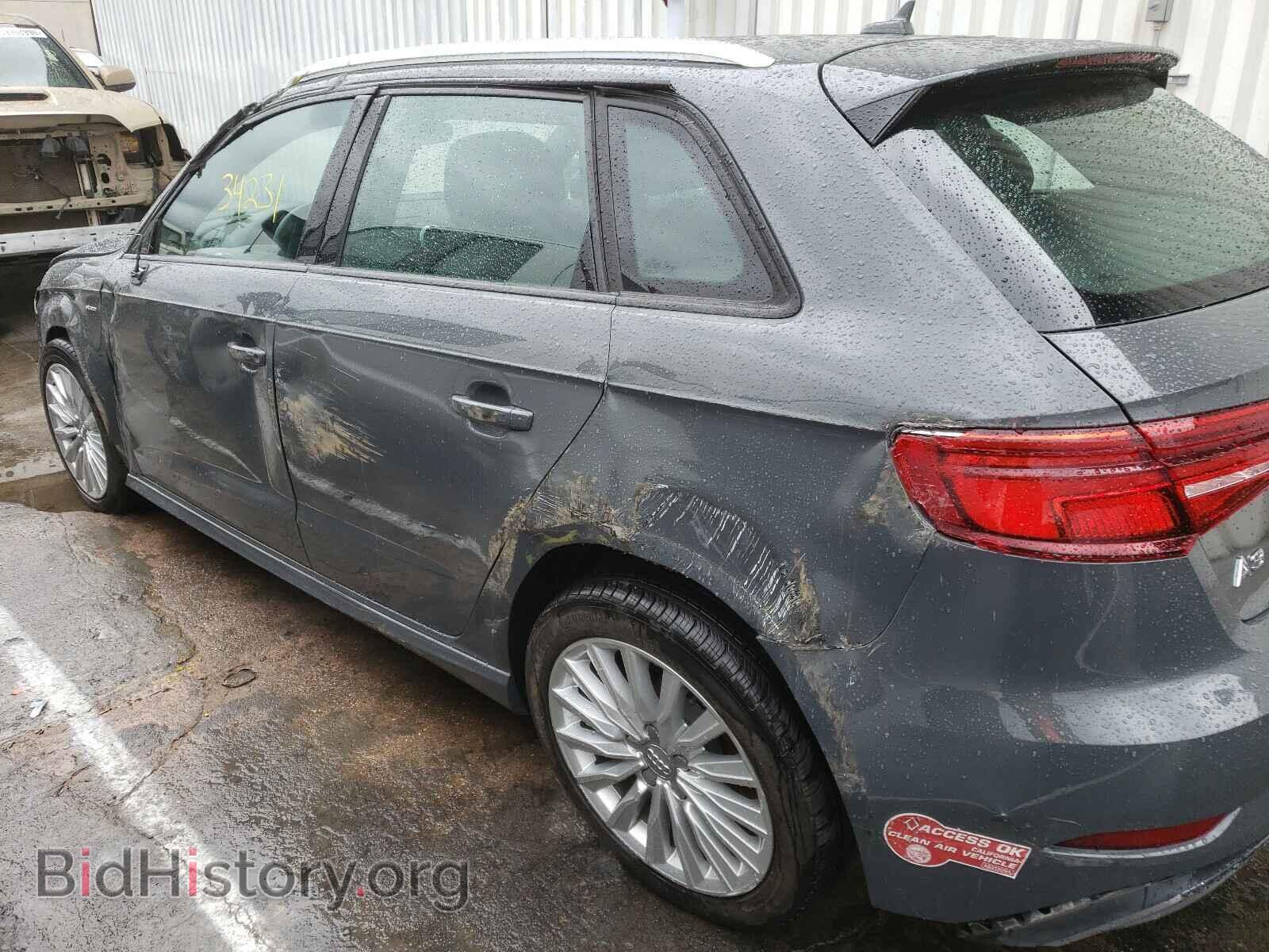 2017 AUDI A3 - VIN: WAUUPBFF9HA059958 - Фото 9