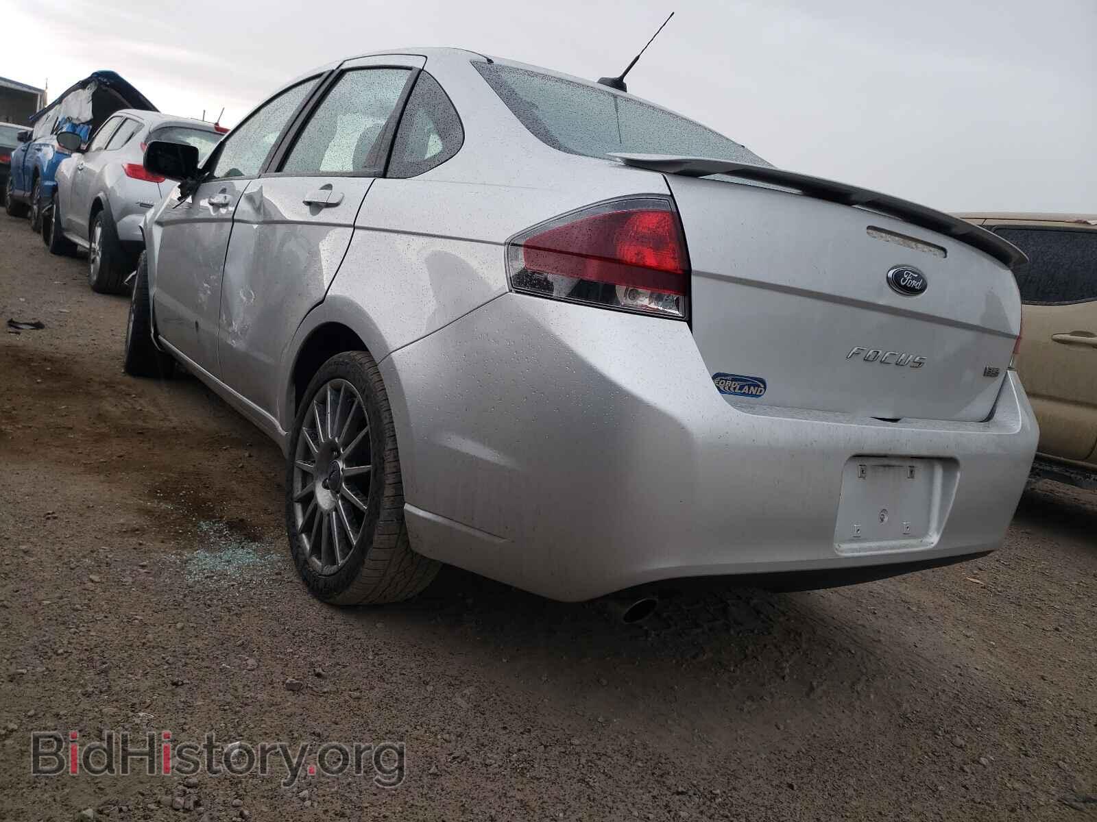 2011 FORD FOCUS - VIN: 1FAHP3GN1BW112507 - Фото 3
