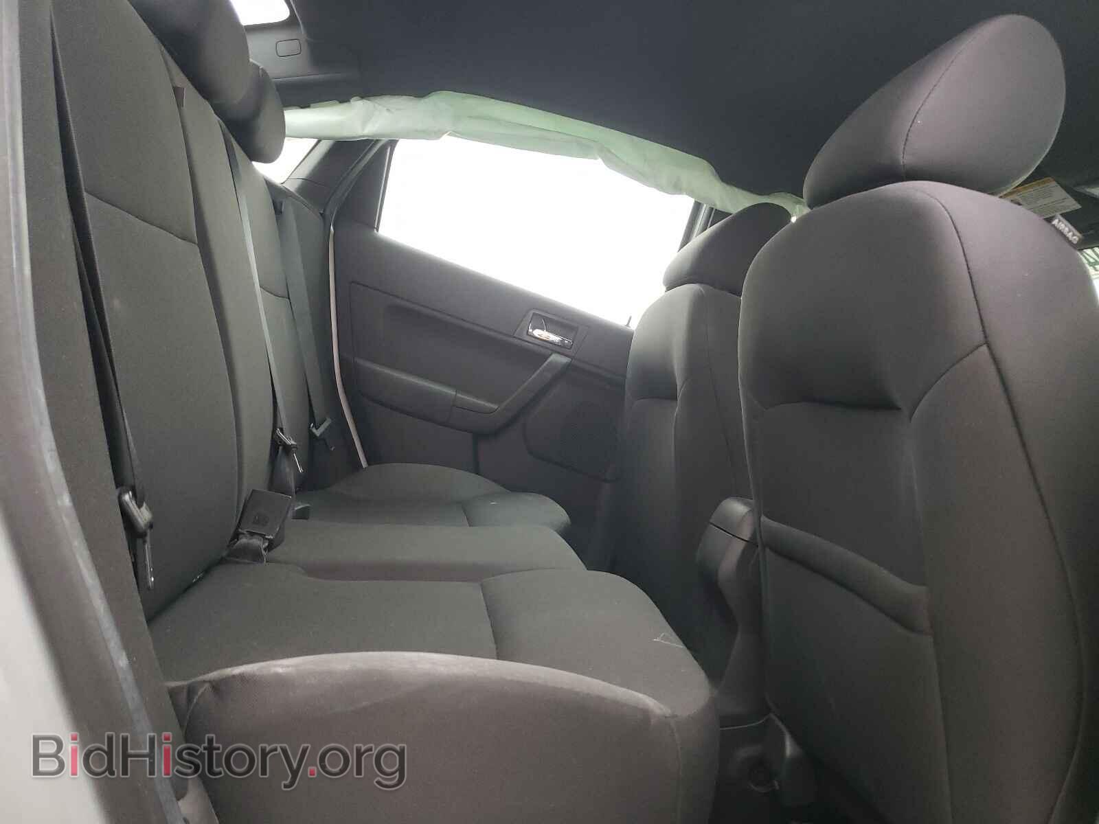 2011 FORD FOCUS - VIN: 1FAHP3GN1BW112507 - Фото 6