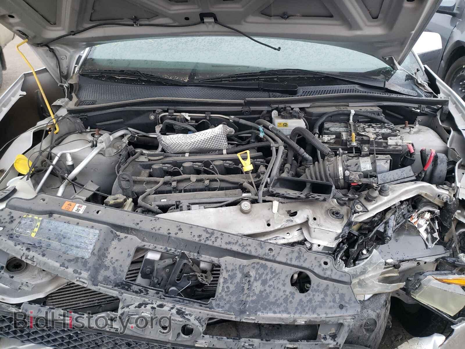 2011 FORD FOCUS - VIN: 1FAHP3GN1BW112507 - Фото 7