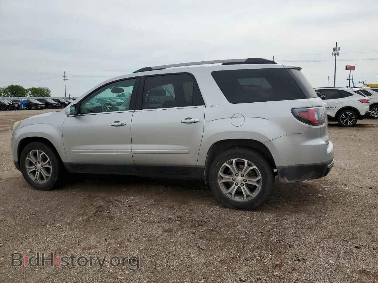 2014 GMC ACADIA - VIN: 1GKKRRKD8EJ100761 - Фото 2