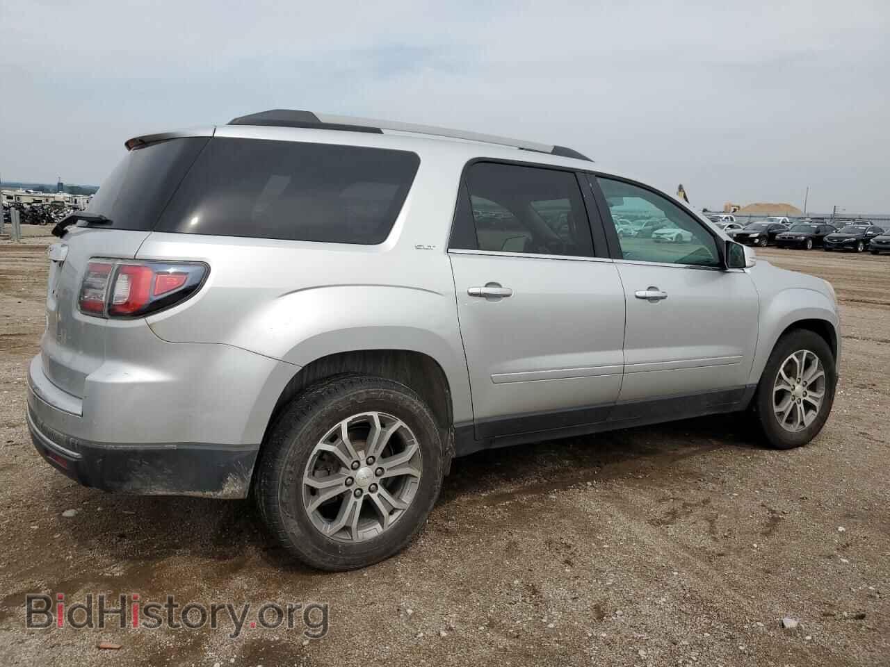 2014 GMC ACADIA - VIN: 1GKKRRKD8EJ100761 - Фото 3