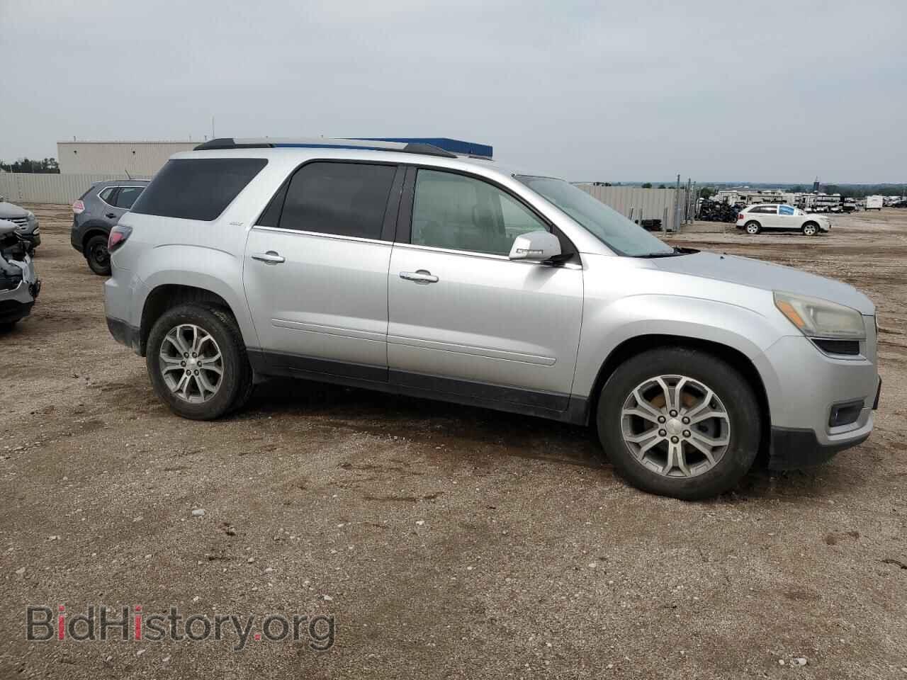 2014 GMC ACADIA - VIN: 1GKKRRKD8EJ100761 - Фото 4