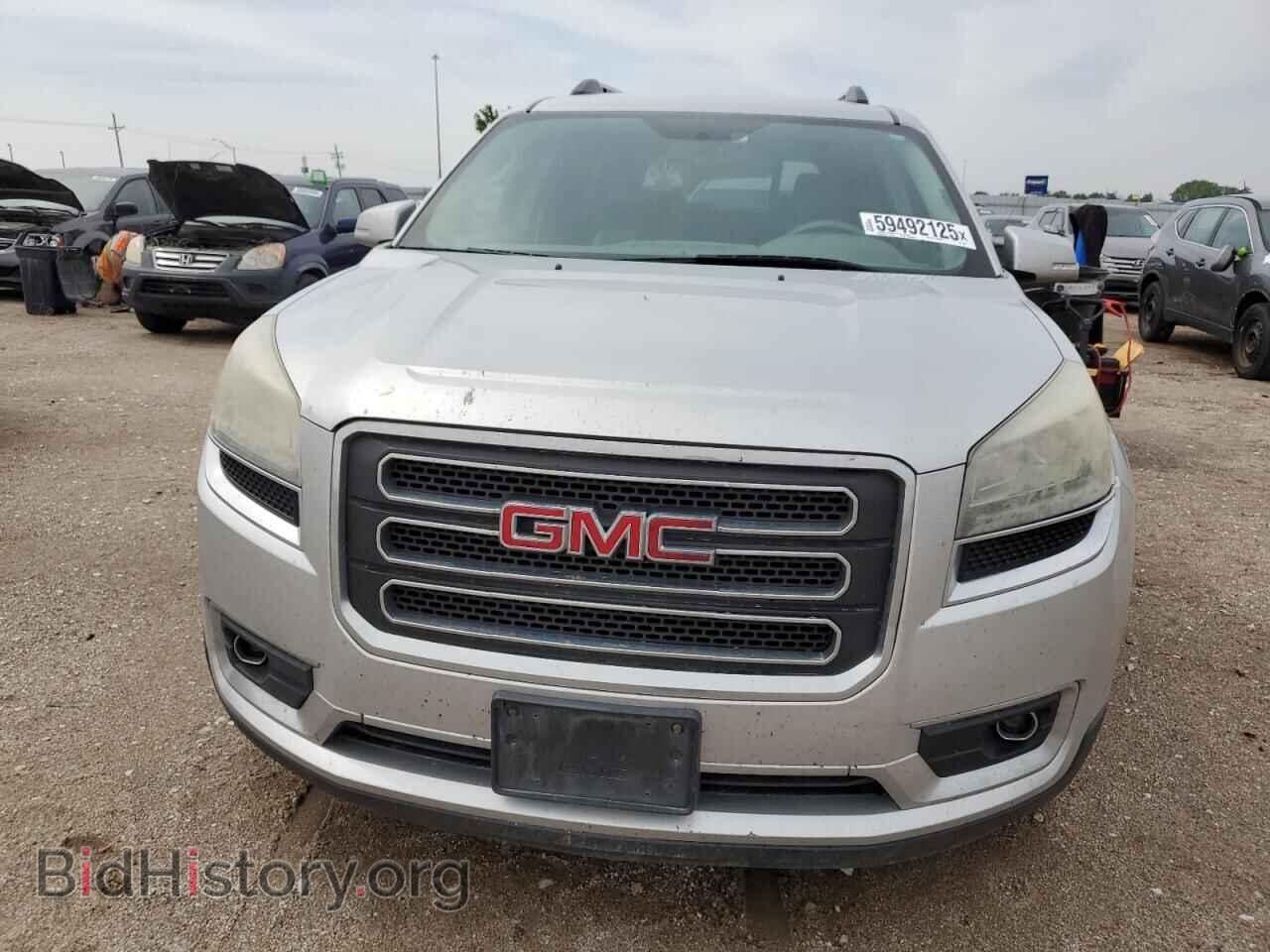 2014 GMC ACADIA - VIN: 1GKKRRKD8EJ100761 - Фото 5