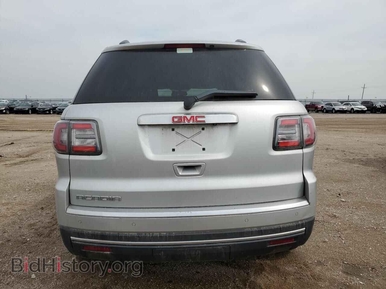 2014 GMC ACADIA - VIN: 1GKKRRKD8EJ100761 - Фото 6