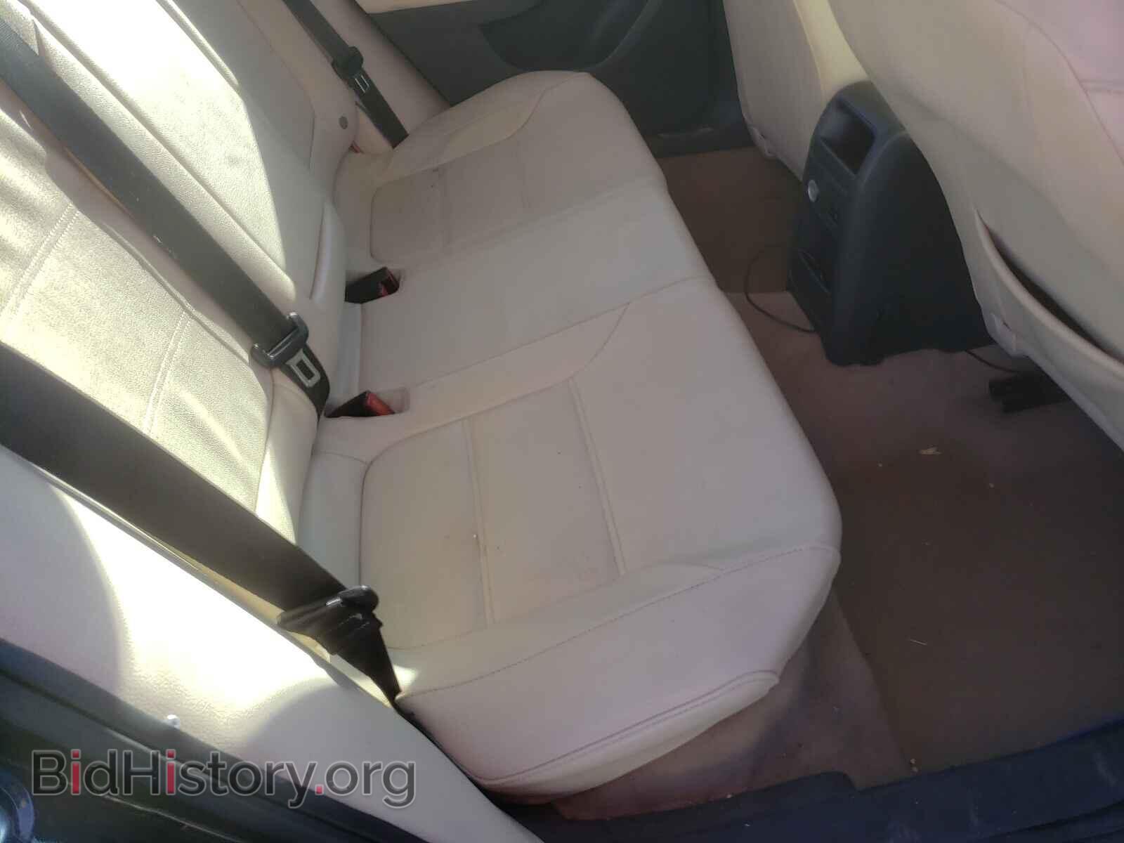2012 VOLKSWAGEN JETTA - VIN: 3VWLL7AJ2CM378565 - Фото 6
