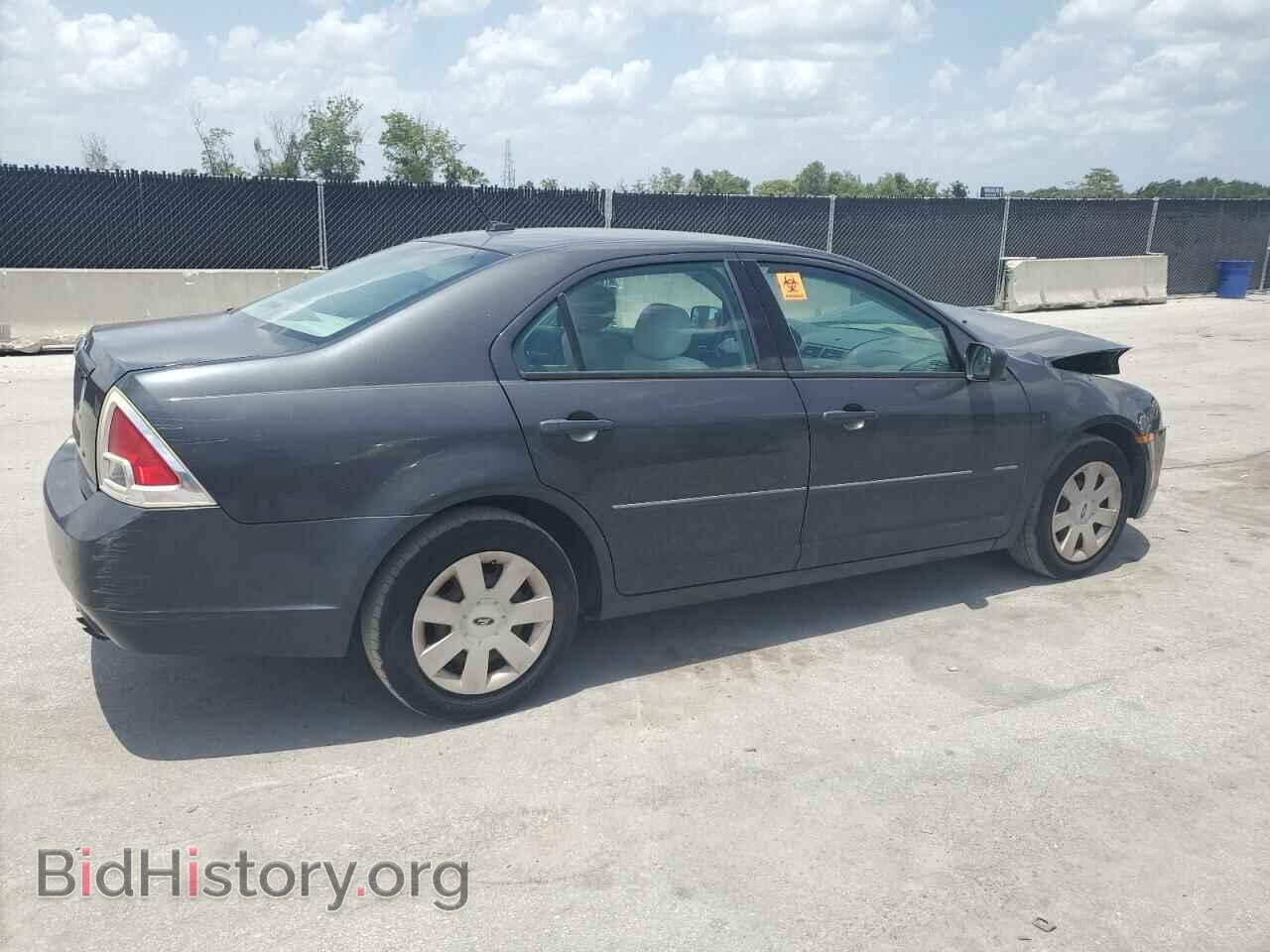 2007 FORD FUSION - VIN: 3FAHP06Z47R227583 - Фото 3
