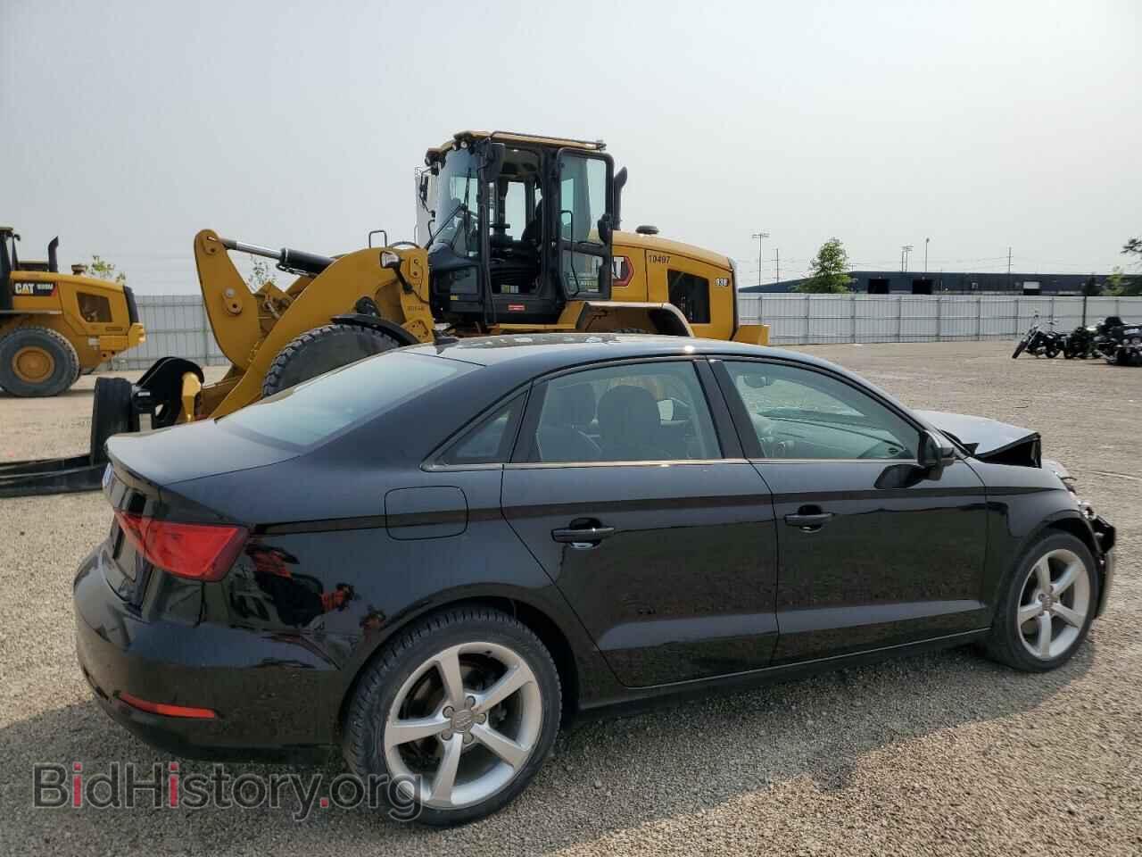 2015 AUDI A3 - VIN: WAUACGFF5F1012970 - Фото 3